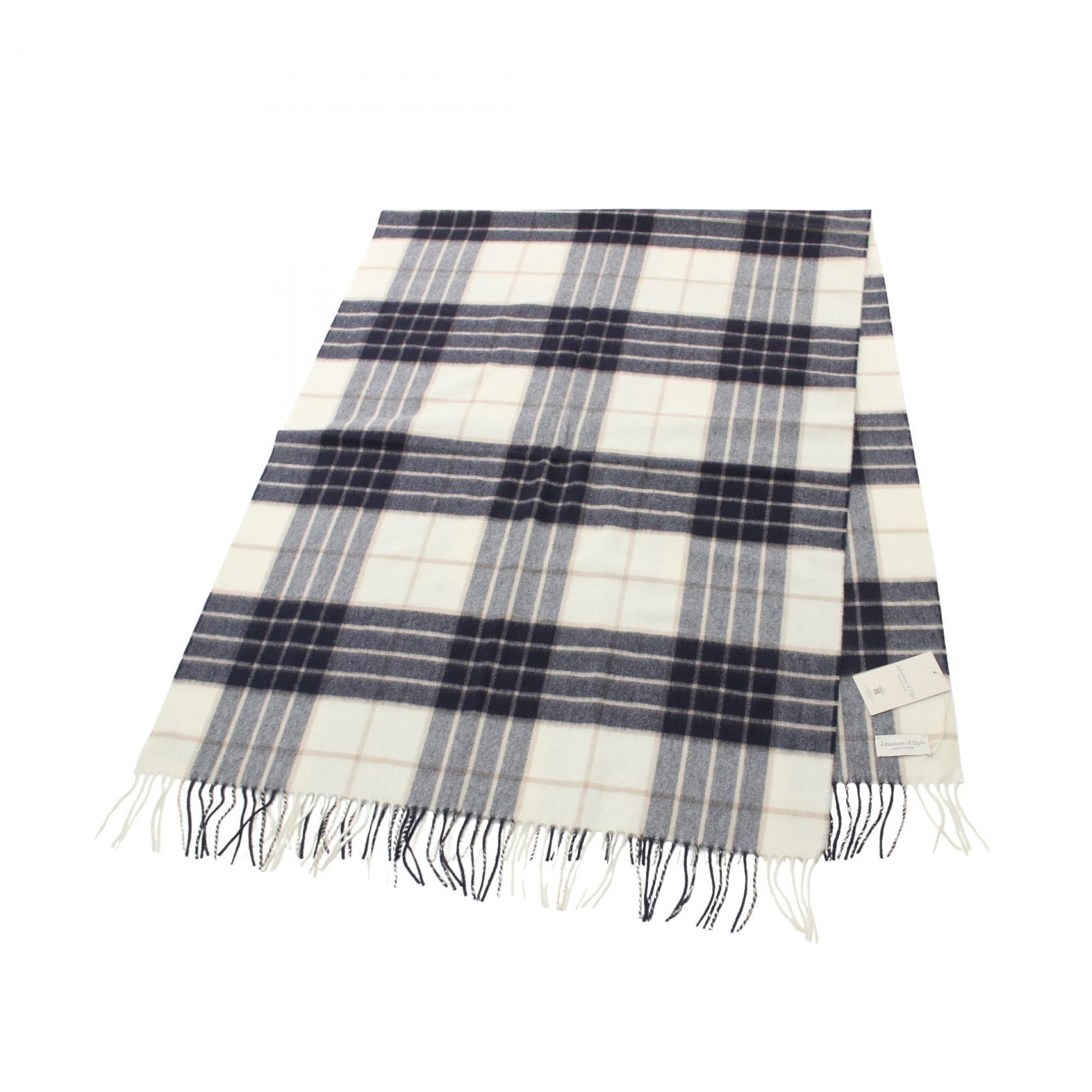 Other Other Johnstons Cashmere Scarf WA56RU5380 Others Scarf WA56RU5380 Size ONE SIZE - 1 Thumbnail