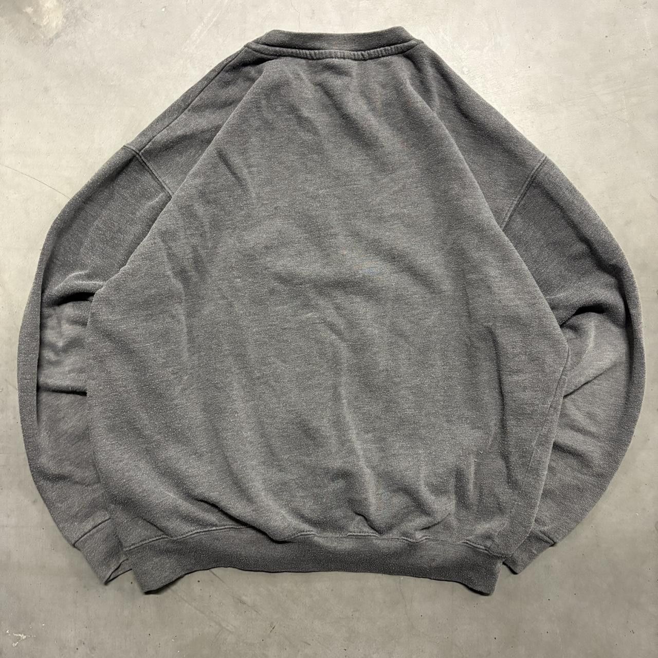 Vintage Crazy Vintage Y2K/2000s New York City Streetwear Crewneck Sweatshirt! Size US L / EU 52-54 / 3 - 3 Thumbnail
