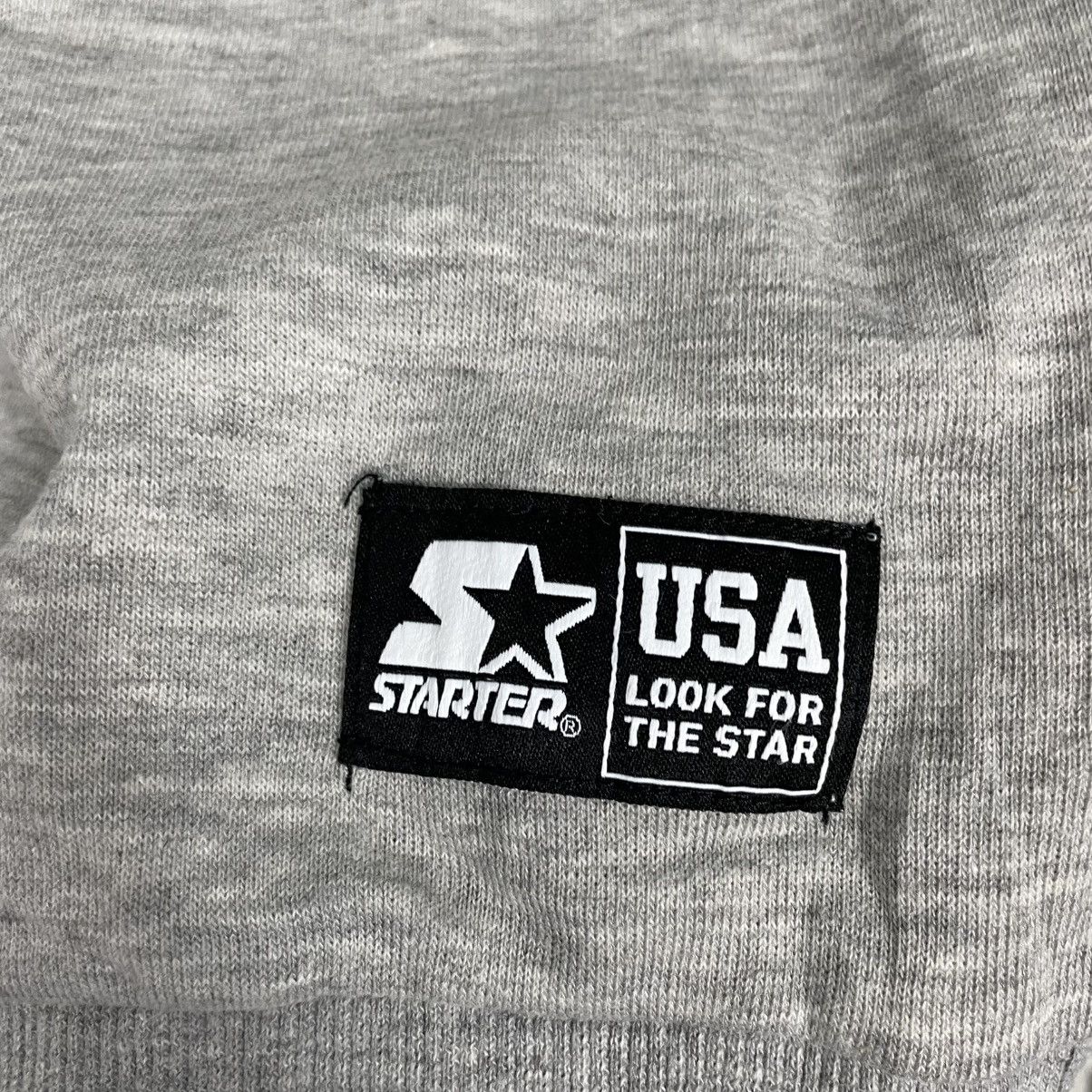 Starter Starter Black Label Short Sleeve Sweatshirt Size US L / EU 52-54 / 3 - 12 Thumbnail
