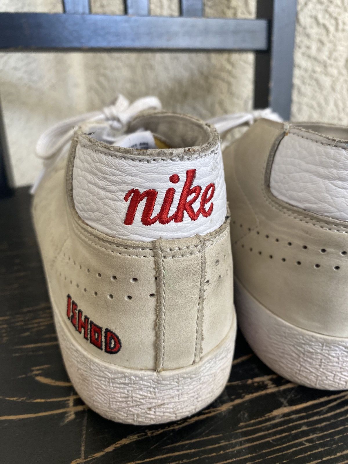 Nike NIKE Zoom Blazer Chukka XT SB 'Ishod Wair' Size US 10 / EU 43 - 5 Thumbnail