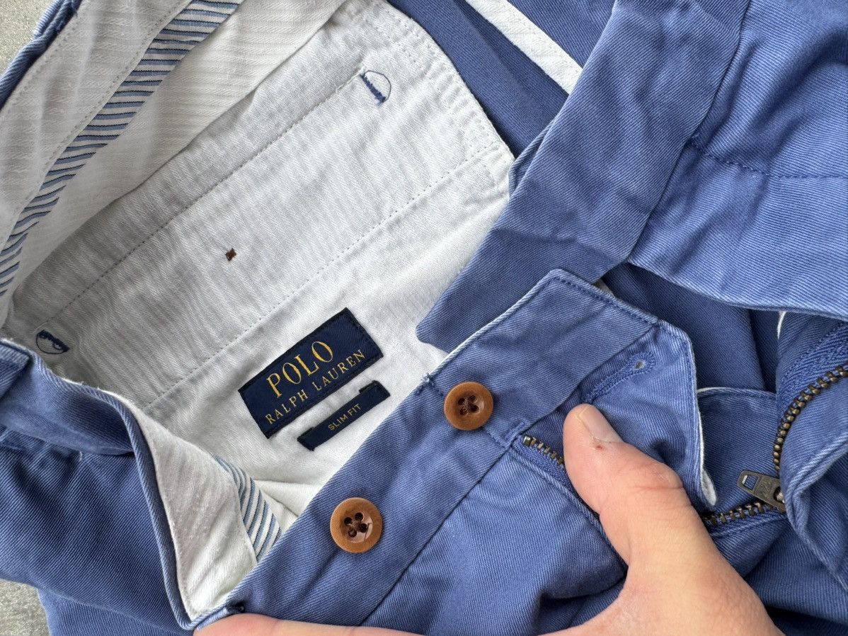 Polo Ralph Lauren × Ralph Lauren Polo ralph lauren casual golf pants Size US 34 / EU 50 - 2 Thumbnail