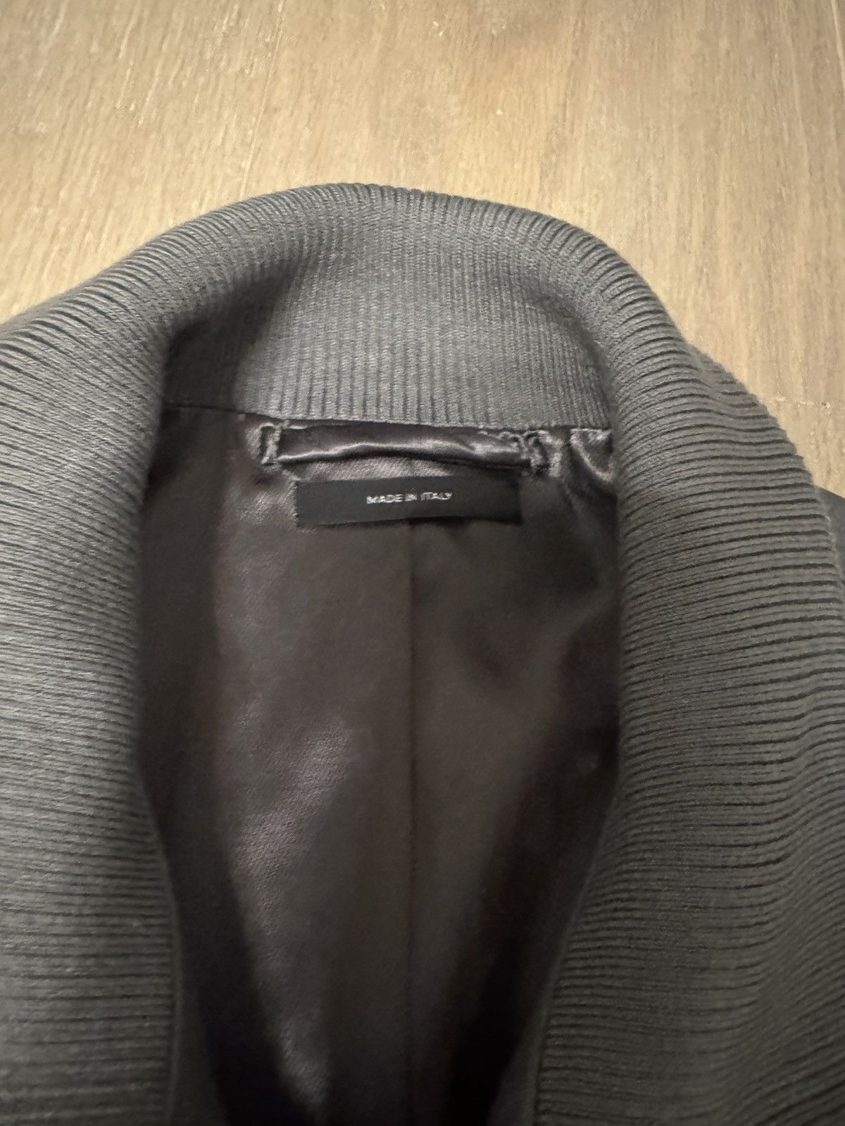 Tom Ford Leather Bomber 48 Size US M / EU 48-50 / 2 - 11 Thumbnail