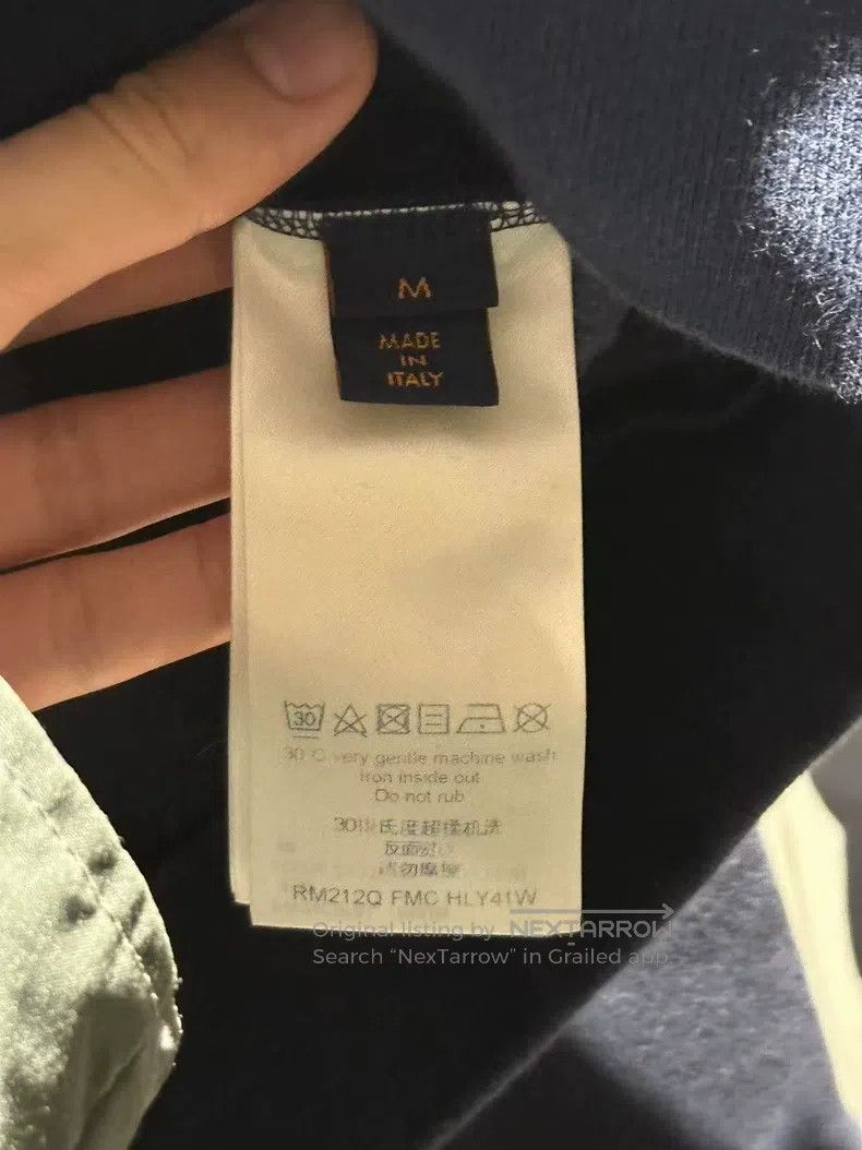 Louis Vuitton Louis Vuitton sweatshirt Size US M / EU 48-50 / 2 - 5 Thumbnail