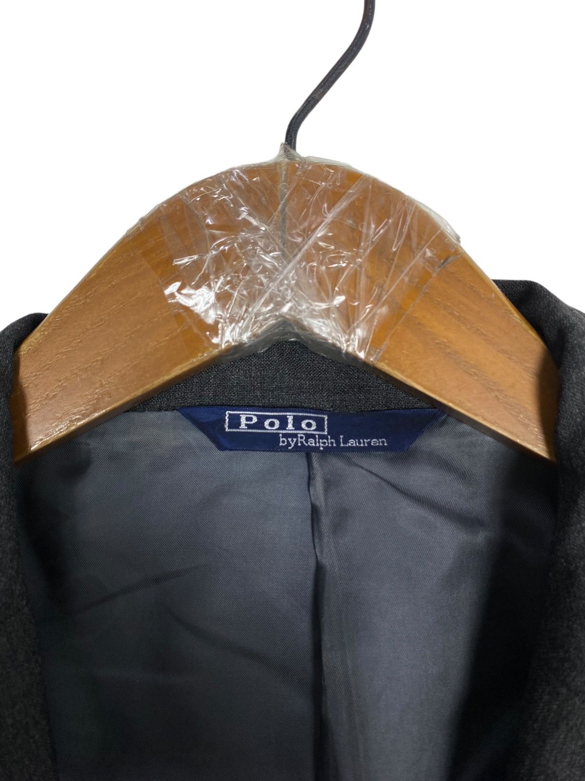 Polo Ralph Lauren Rare‼️ Vintage Polo Ralph Lauren Single Breasted Blazer Size US M / EU 48-50 / 2 - 6 Thumbnail
