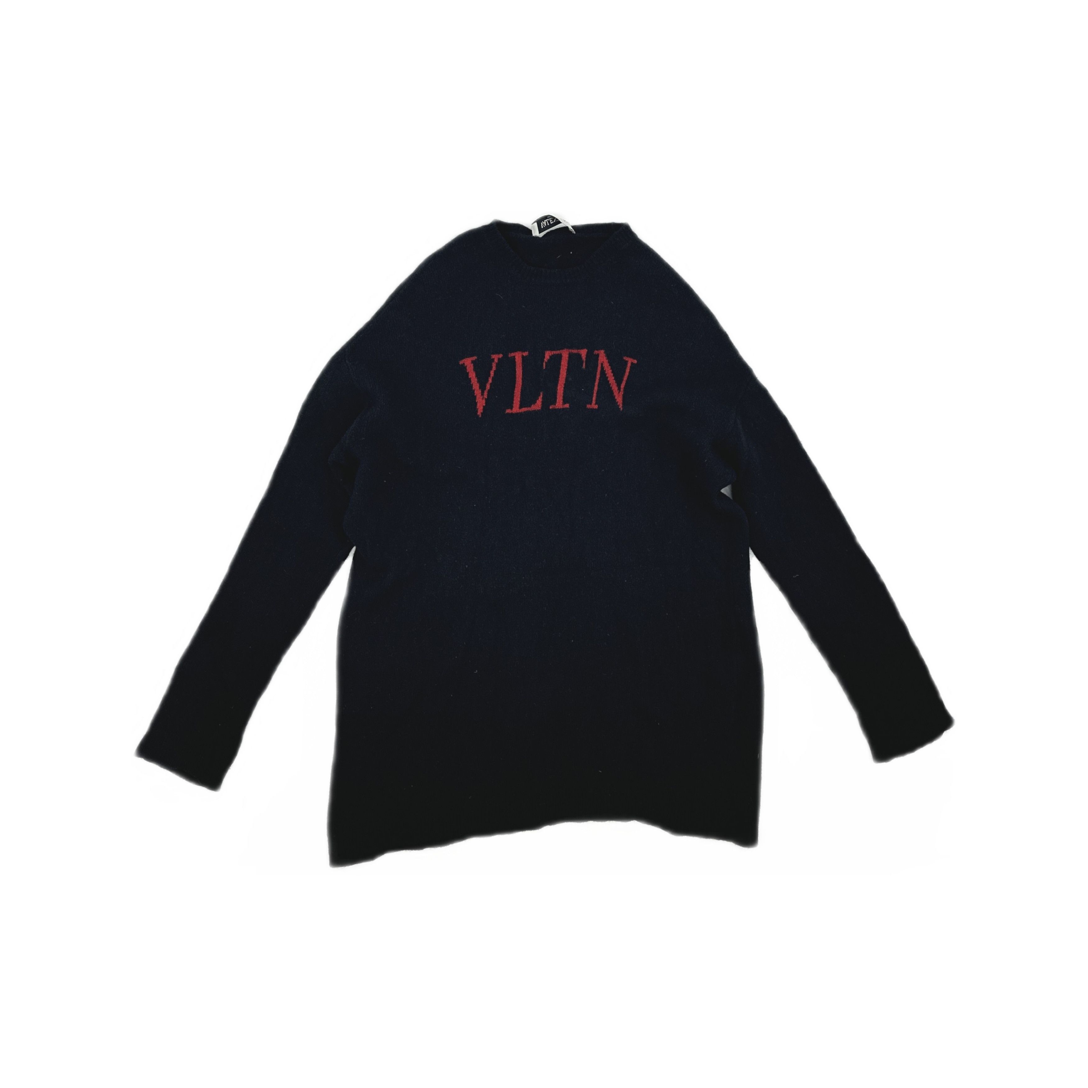 Valentino Valentino VLTN Logo Sweater US S Size US S / EU 44-46 / 1 - 1 Thumbnail