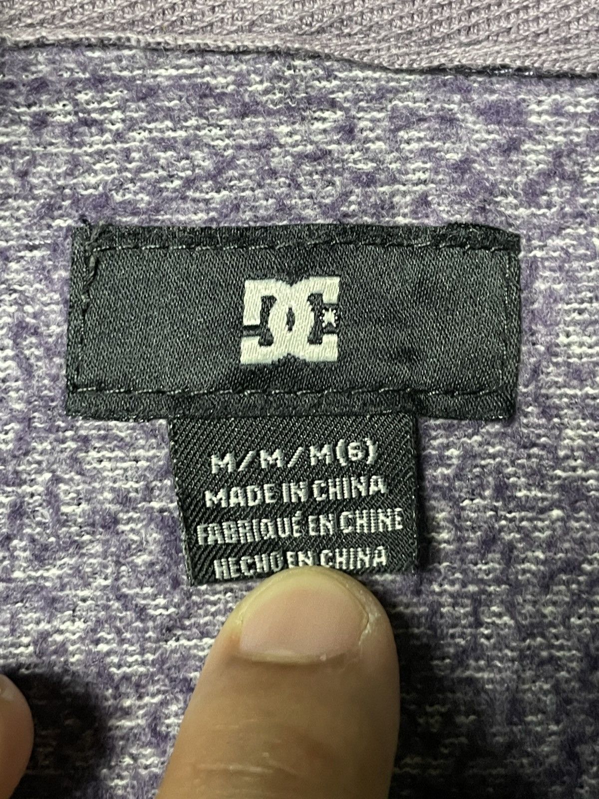 DC × Japanese Brand DC x Vintage Striped Hoodies Kids (43) Size US XXS / EU 40 - 8 Thumbnail
