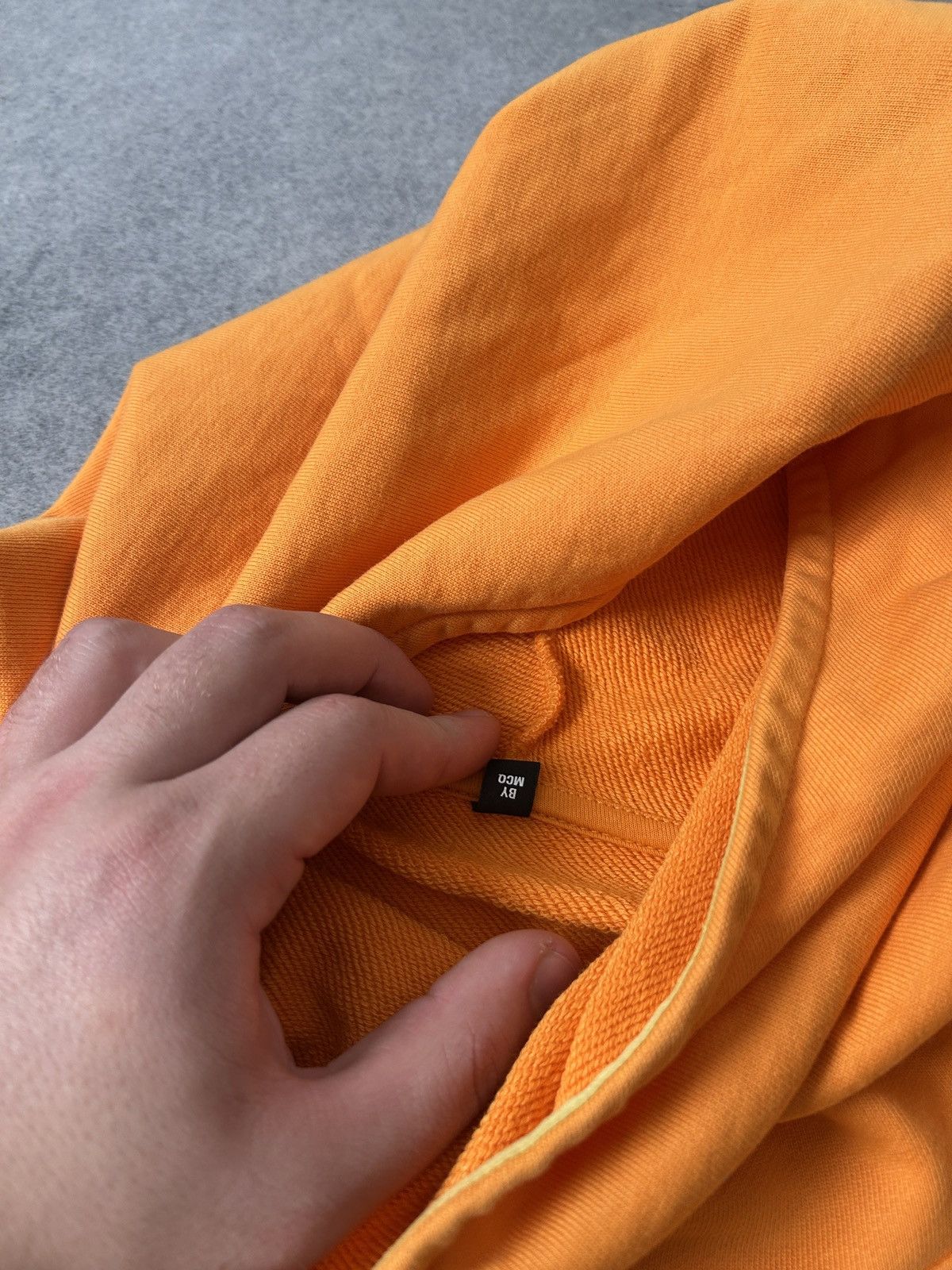 MCQ Corgrow by MCQ oversized hoodies orange/blue mens Size US L / EU 52-54 / 3 - 4 Thumbnail