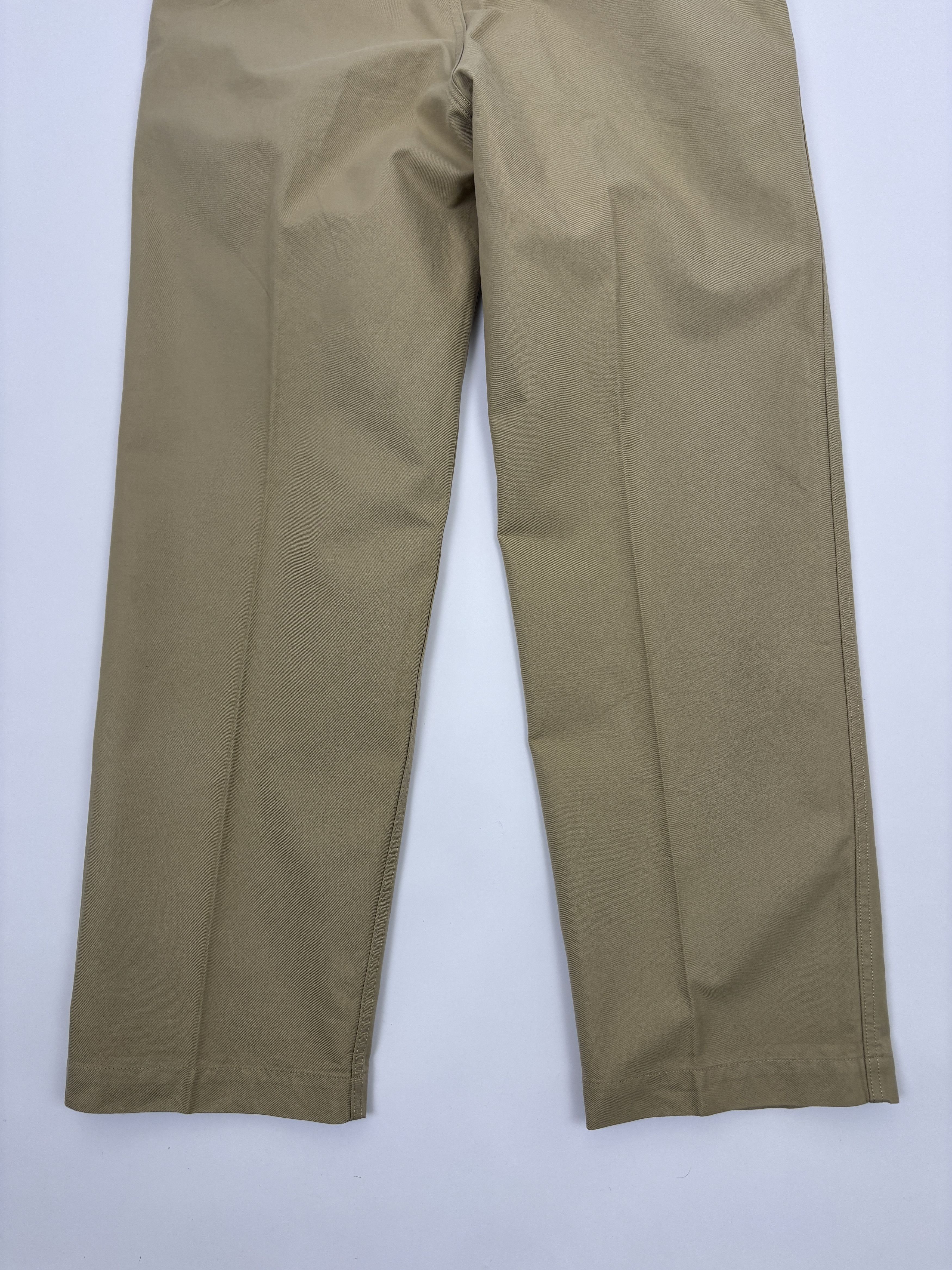 Visvim Visvim Wide Chino Pants Size US 34 / EU 50 - 12 Thumbnail