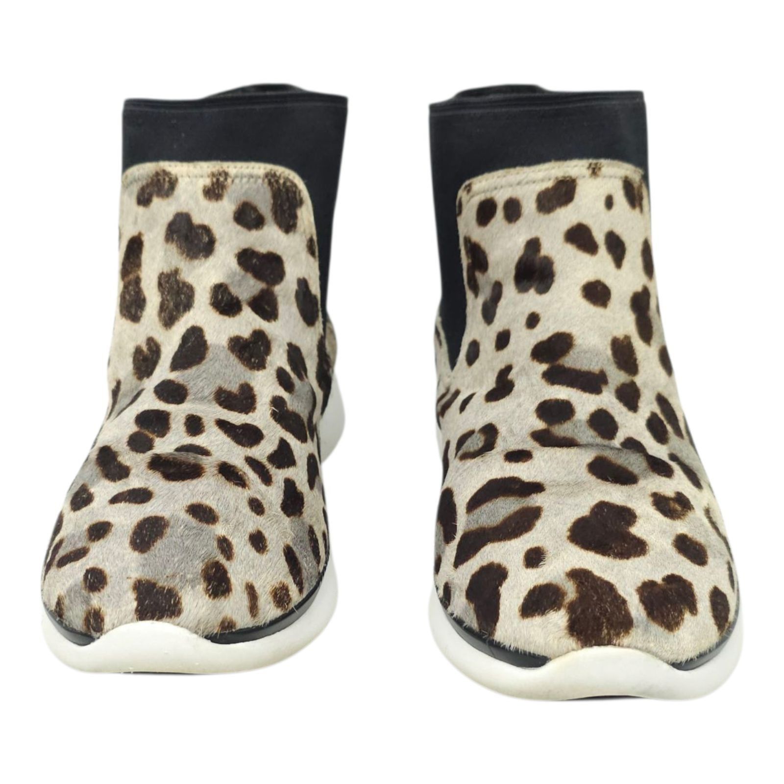 Cole Haan Cole Haan 3.Zerogrand Chelsea Boot Sneakers Womens 9B Ocelot Size US 9 / IT 39 - 3 Thumbnail