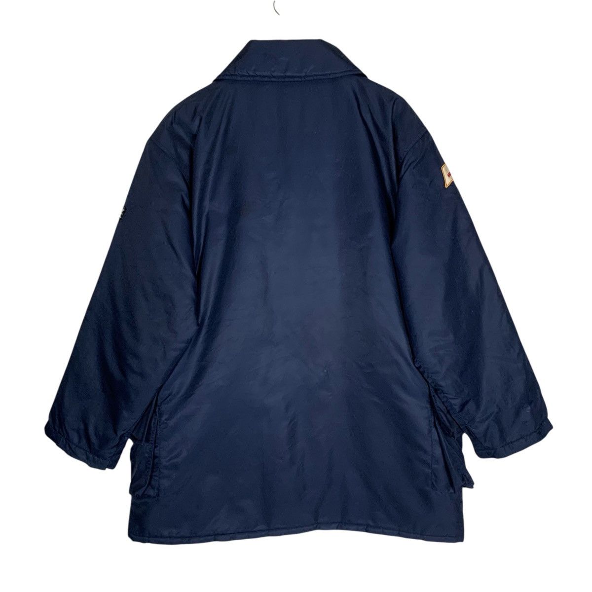 Vintage Vintage Fire Department FDNY Fire Zone StreetWear Jacket Size US XL / EU 56 / 4 - 8 Thumbnail