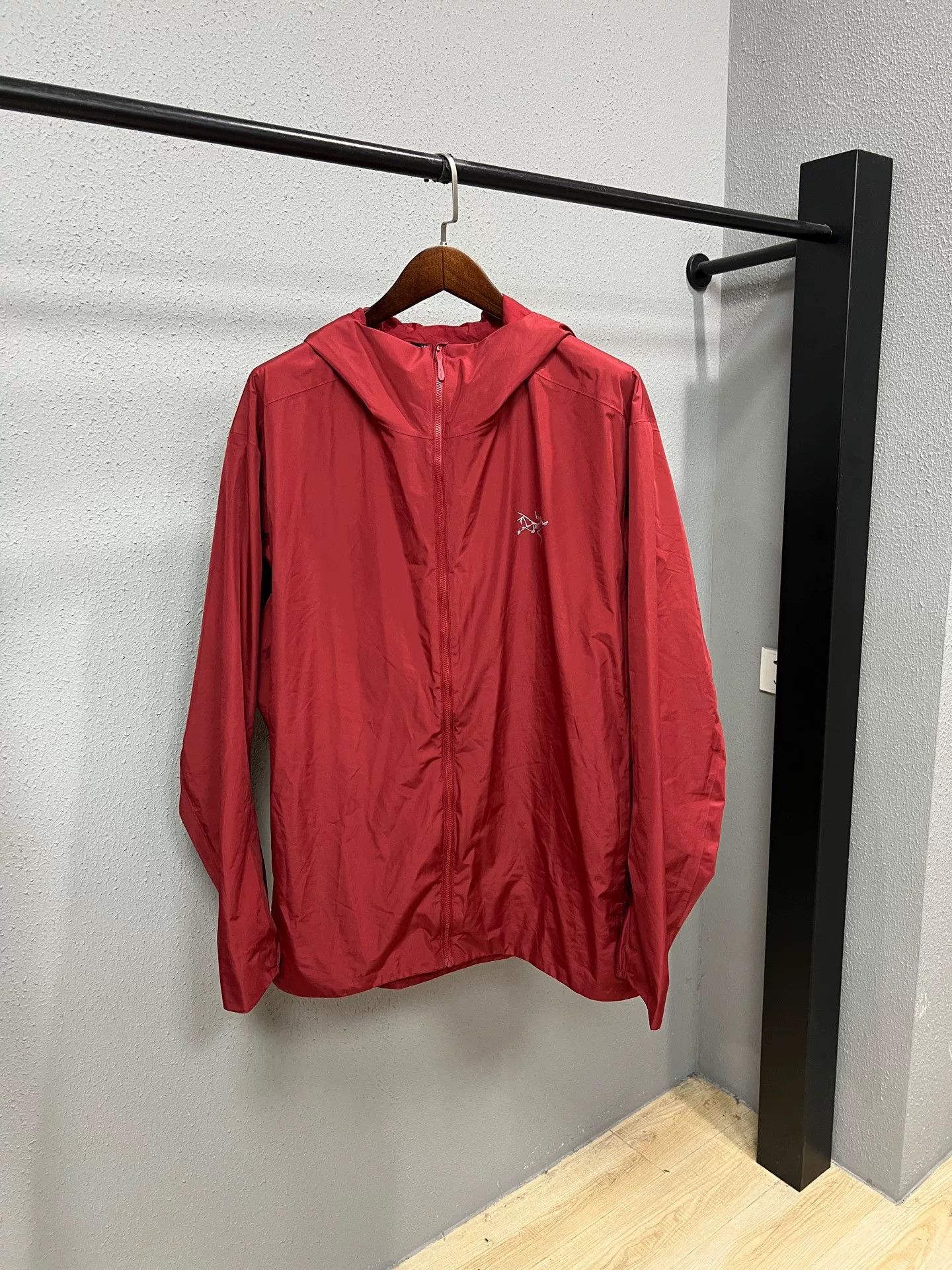 Aecteryx Red Jacket in Size XXL