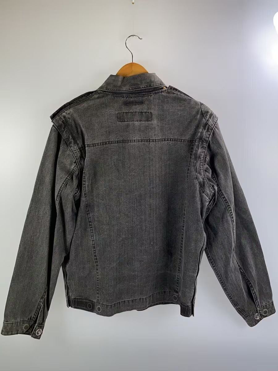 Undercover SS99 Small Parts Zip Off Denim Jacket Size US L / EU 52-54 / 3 - 2 Thumbnail