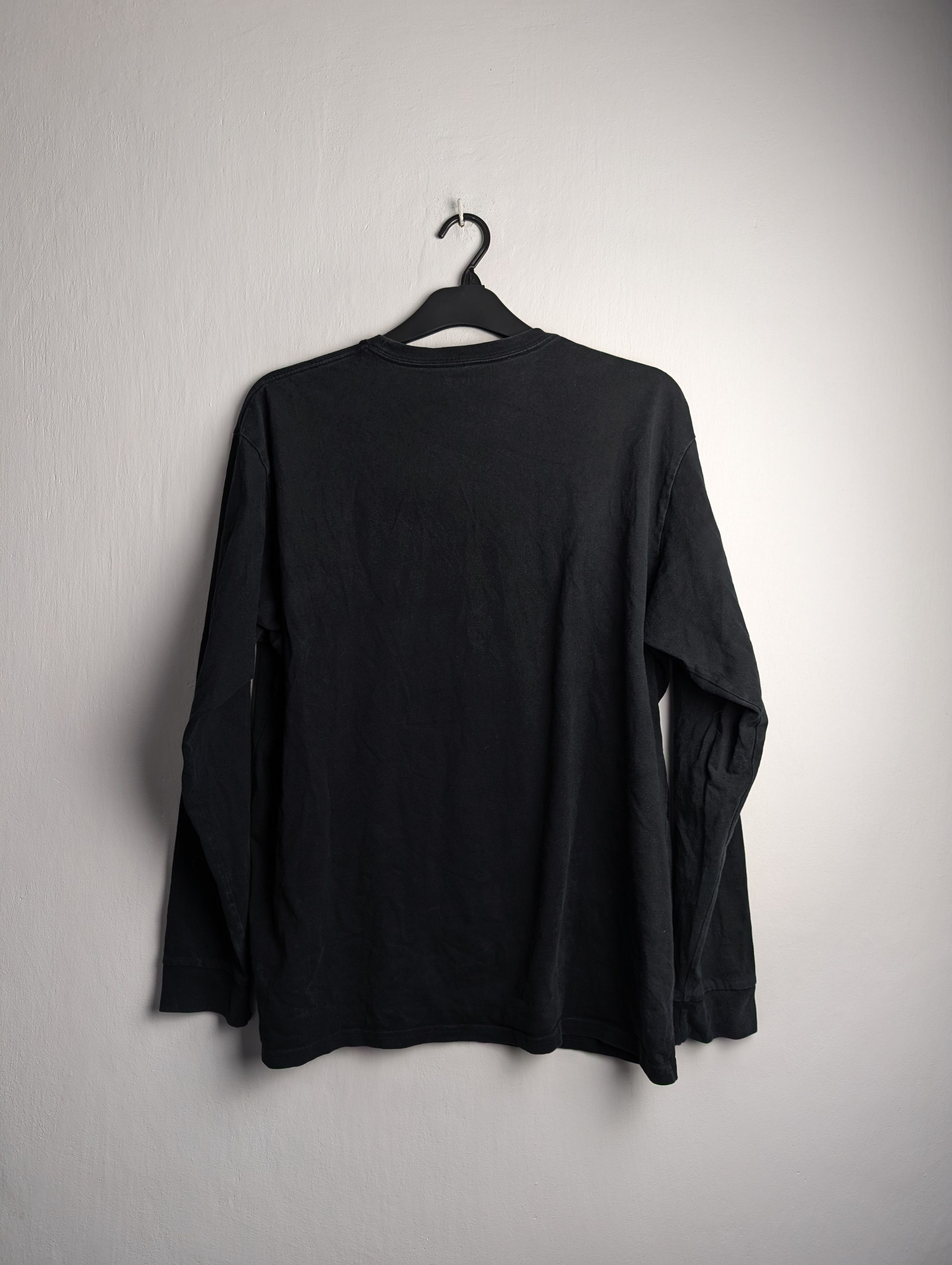 Carhartt Black Carhartt WIP Long Sleeve T-Shirt Size US L / EU 52-54 / 3 - 4 Thumbnail