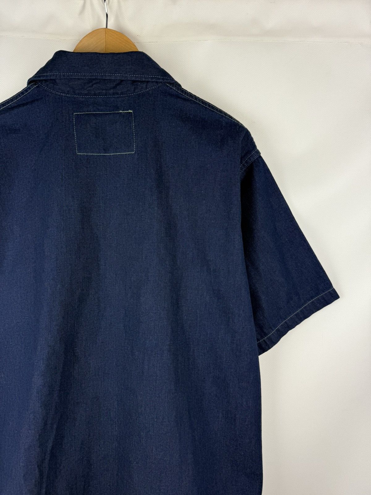 Levi's Made & Crafted LMC Levi’s Made & Crafted Denim Family Denim Shirt Chambray Size US L / EU 52-54 / 3 - 20 Thumbnail