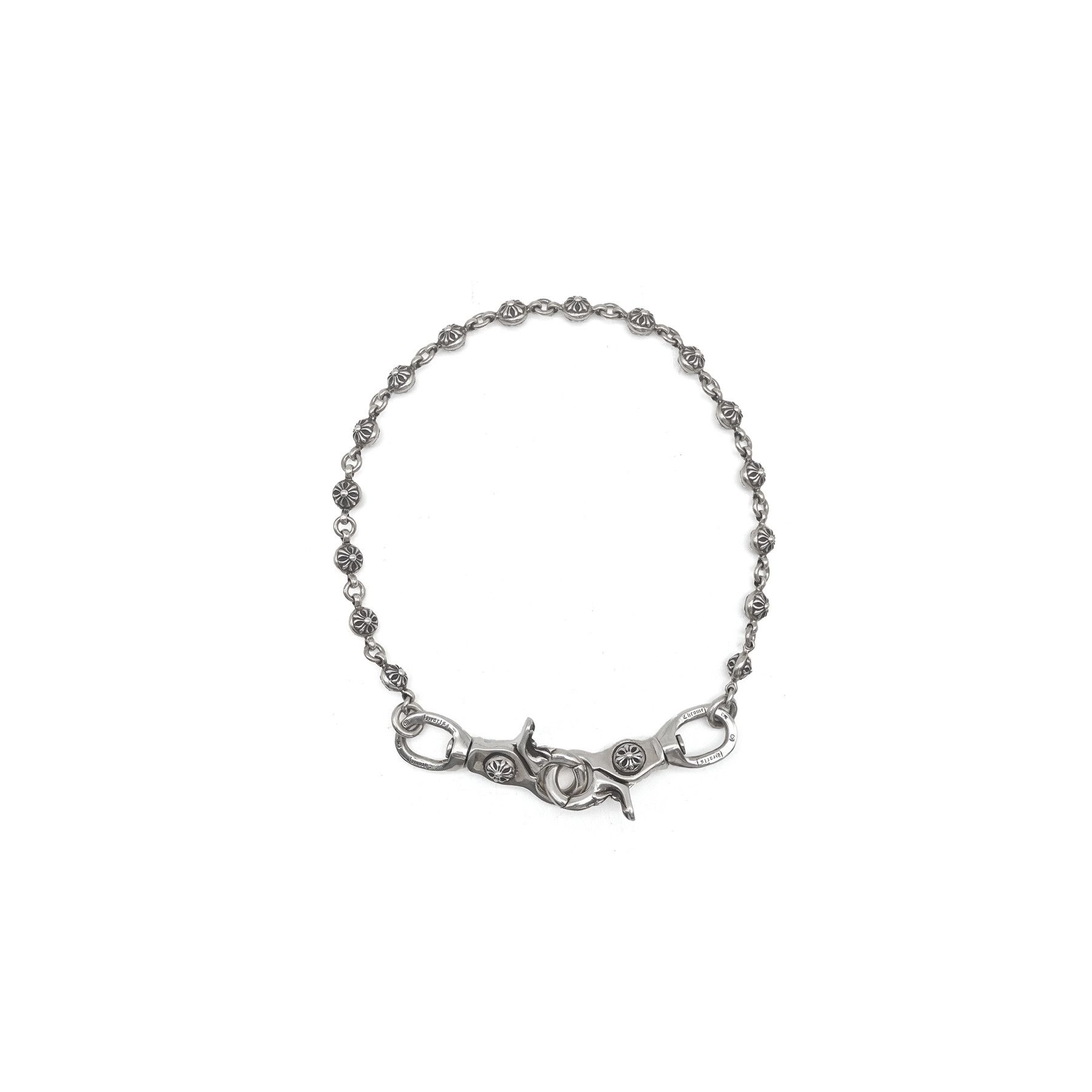 メガネ・老眼鏡 CHROME HEARTS MASK ROLL-CHAIN 2 CLIP CHROME HEARTS MASK ROLL-CHAIN 2 CLIP