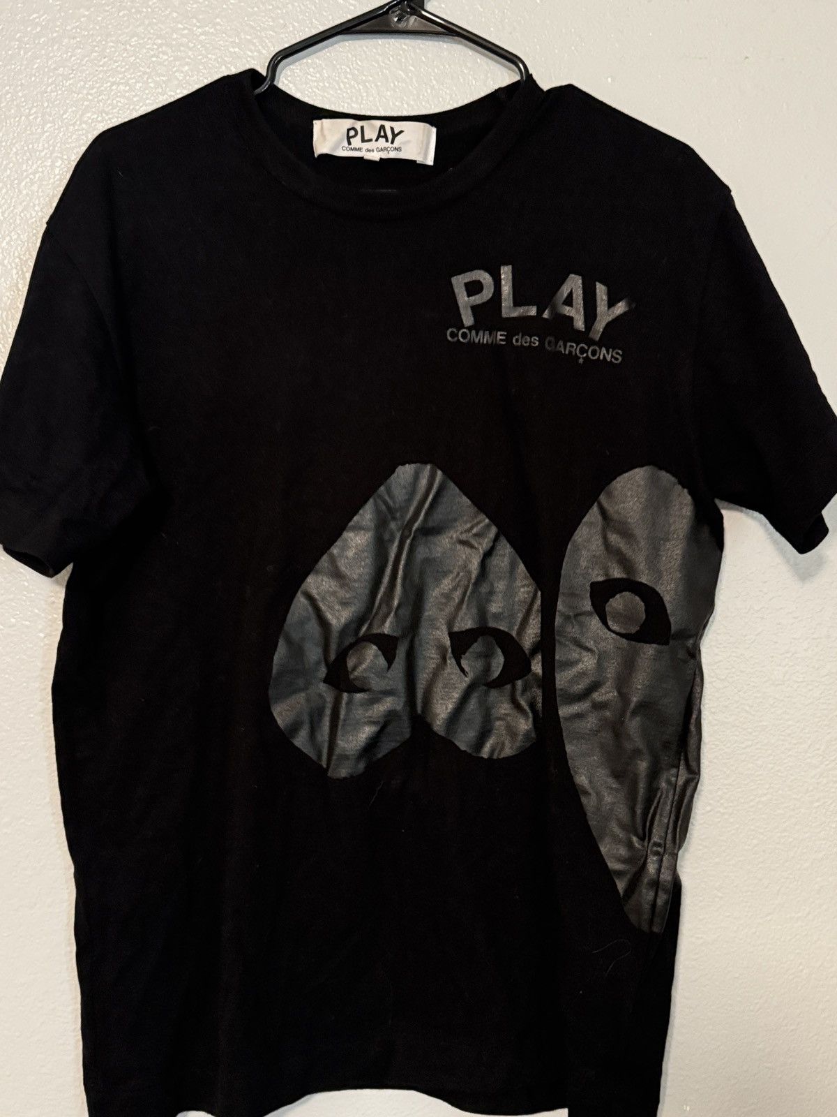 Comme des Garcons PLAY Comme des Garcons play Size US L / EU 52-54 / 3 - 1 Thumbnail