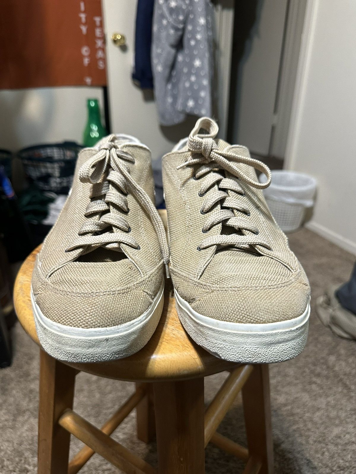 Nike Vintage Nike GTS Canvas “triple tan” 90s size 15 Size US 15 / EU 48 - 2 Thumbnail
