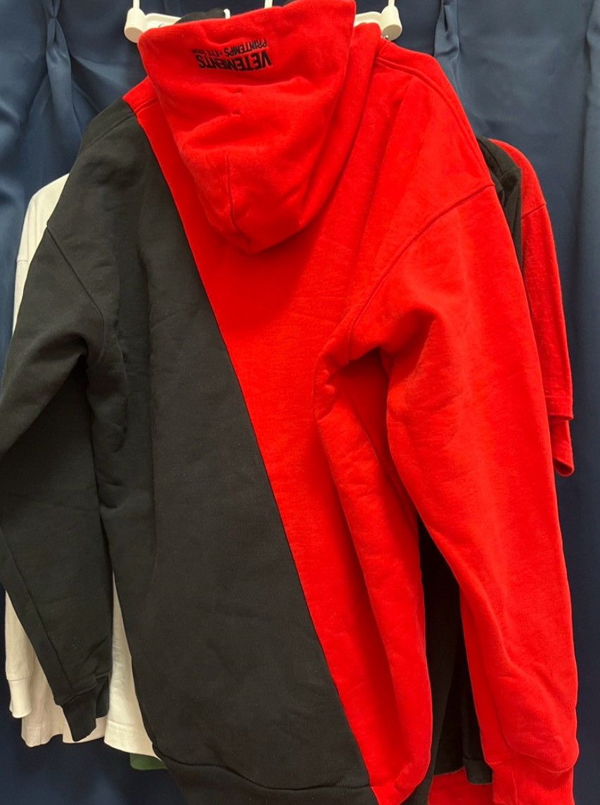 Vetements Vetements Anarchy Hoodie Size US L / EU 52-54 / 3 - 2 Thumbnail