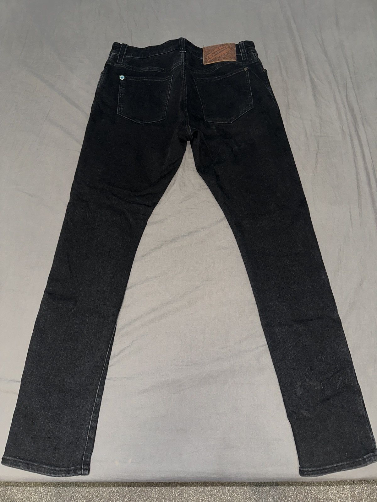 Billionaire Boys Club × Icecream Billionaire boys club reflective denim Size US 31 - 2 Thumbnail