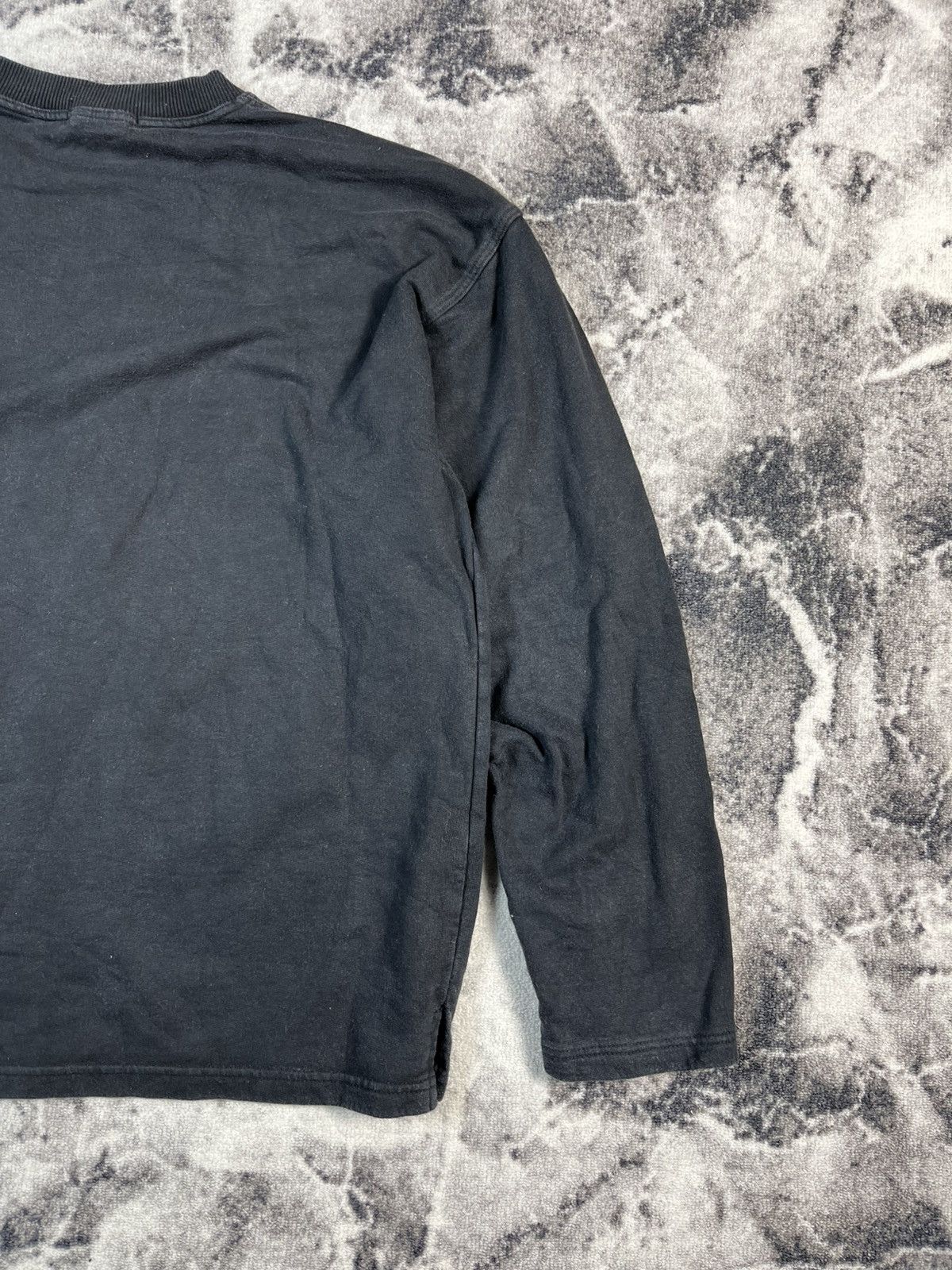 Vintage Vintage 90s Wolf Graphic Crewneck USA XL Size US XL / EU 56 / 4 - 9 Thumbnail