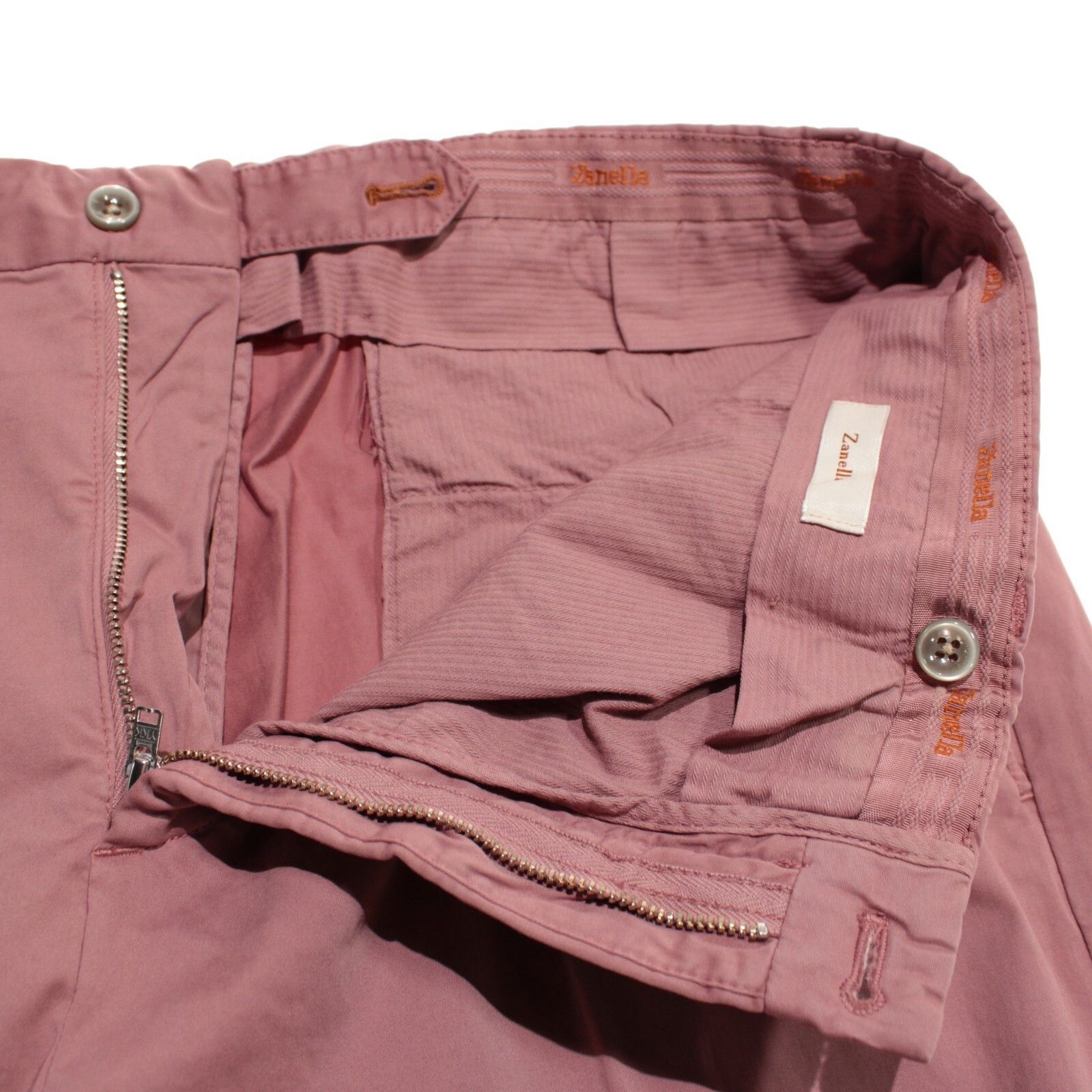 Zanella Zanella New with tags Chino Size 38 US In Pink Size US 38 / EU 54 - 3 Thumbnail