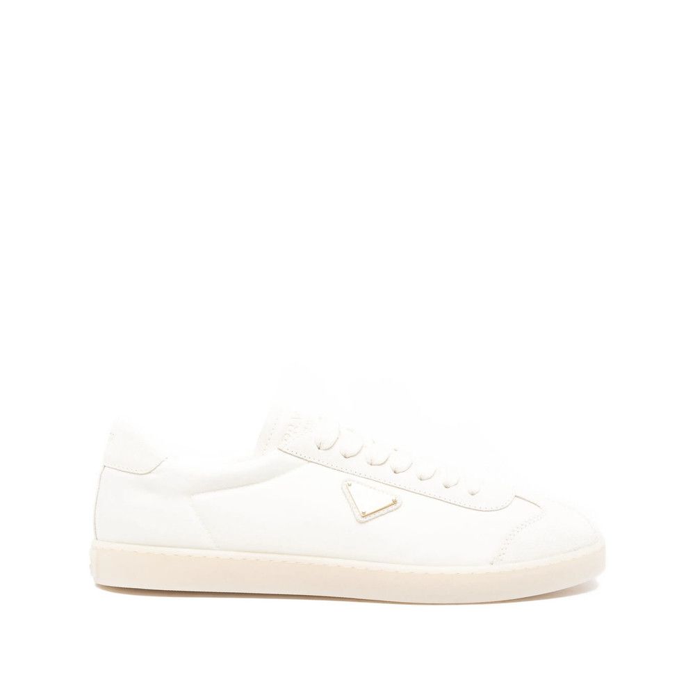 Prada Prada WHITE Trainers - Low-Tops Size US 8 / EU 41 - 1 Thumbnail