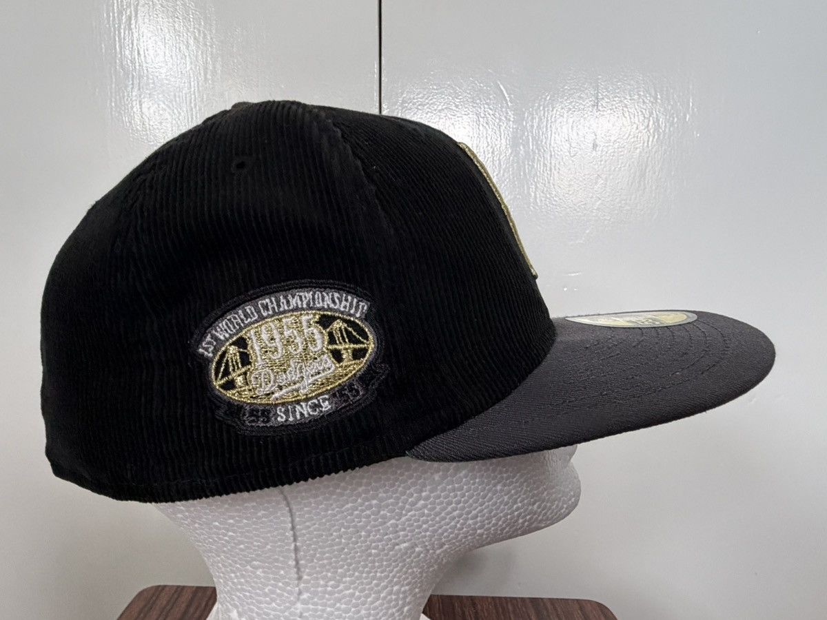 New Era NEW ERA 59FIFTY BROOKLYN DODGERS 1955 WORLD SERIES CAP HAT Size ONE SIZE - 6 Thumbnail