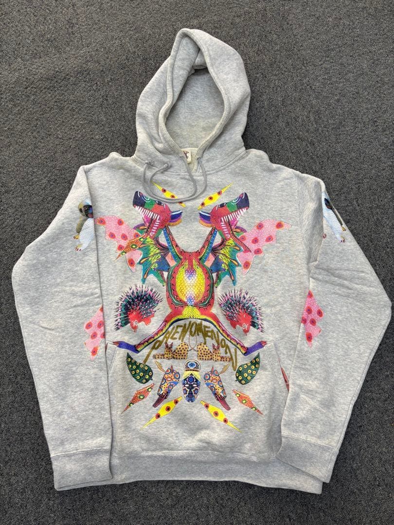 PHENOMENON Phenomenon Design Hoodie Size US L / EU 52-54 / 3 - 1 Thumbnail