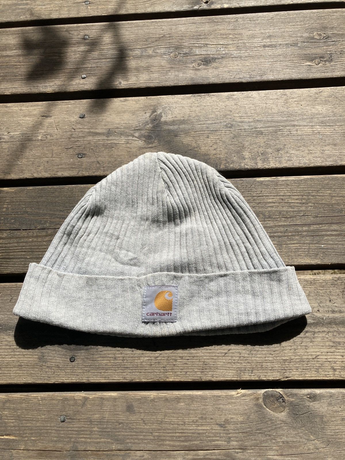 Carhartt Gray carhartt hatt Size ONE SIZE - 1 Thumbnail
