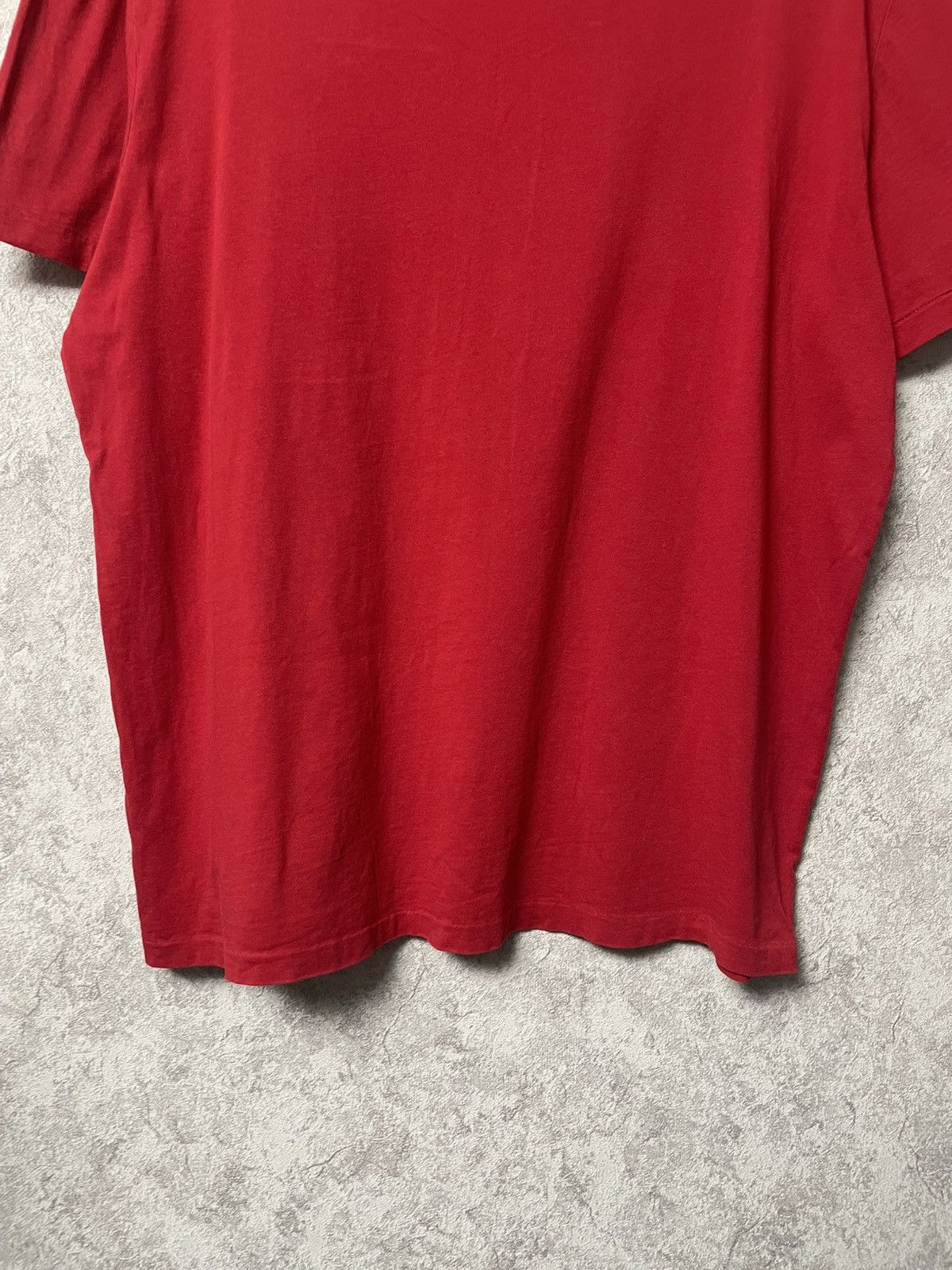 Polo Ralph Lauren Vintage Polo Ralph Lauren Big Logo T-Shirt Streetwear Y2K Size US XL / EU 56 / 4 - 14 Thumbnail