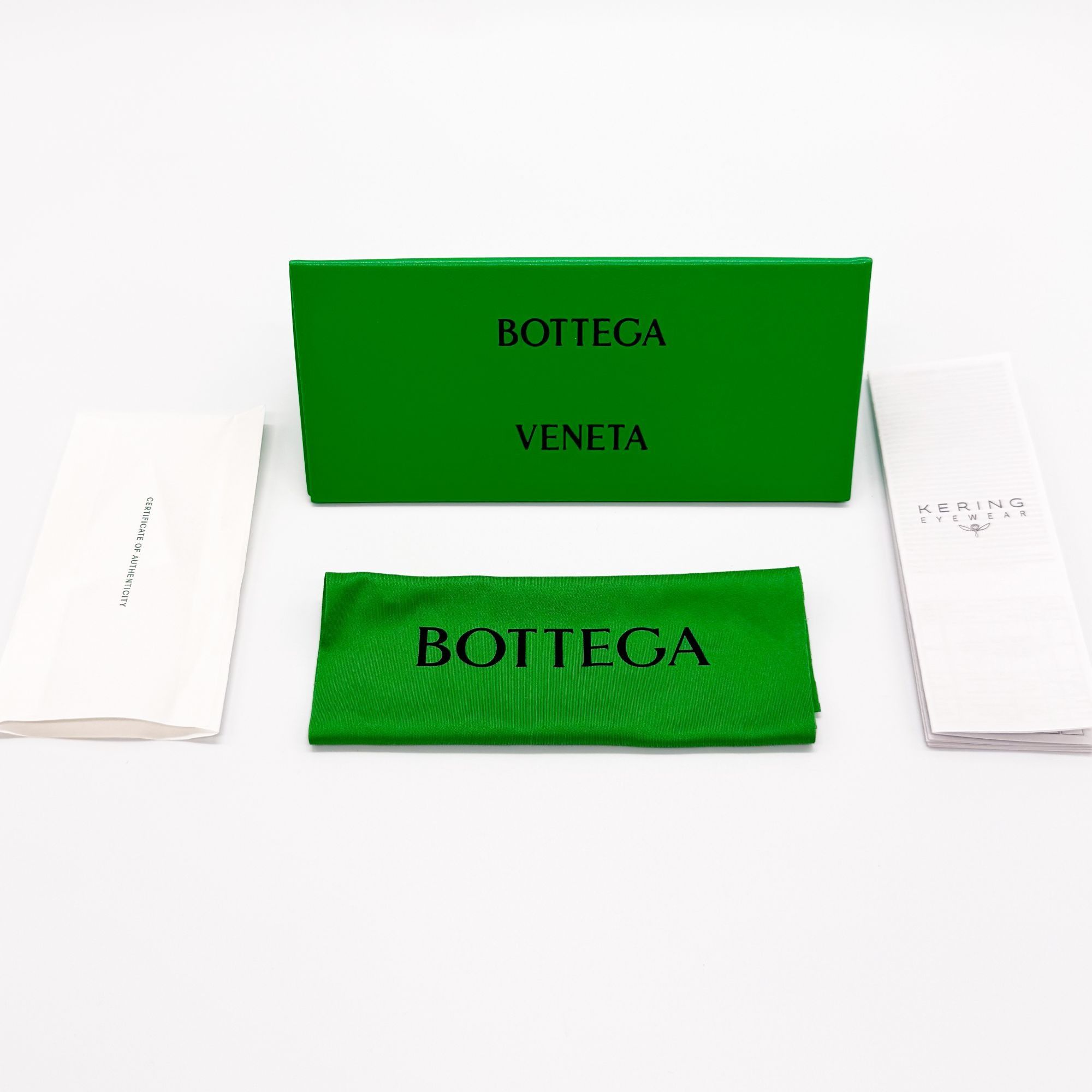 Bottega Veneta NEW BOTTEGA VENETA BV1026S 001 BLACK UNISEX SUNGLASSES BOTTE Size ONE SIZE - 13 Thumbnail