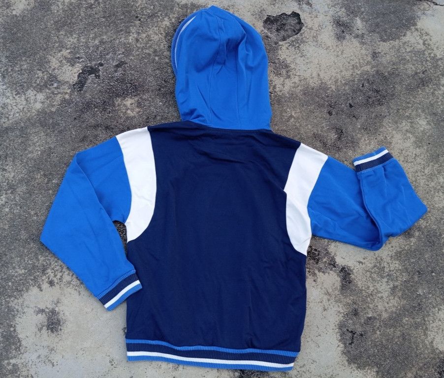Adidas Adidas Trefoil 🎾🎳🏐 Hoodie sweater Big Logo Size M / US 6-8 / IT 42-44 - 3 Thumbnail