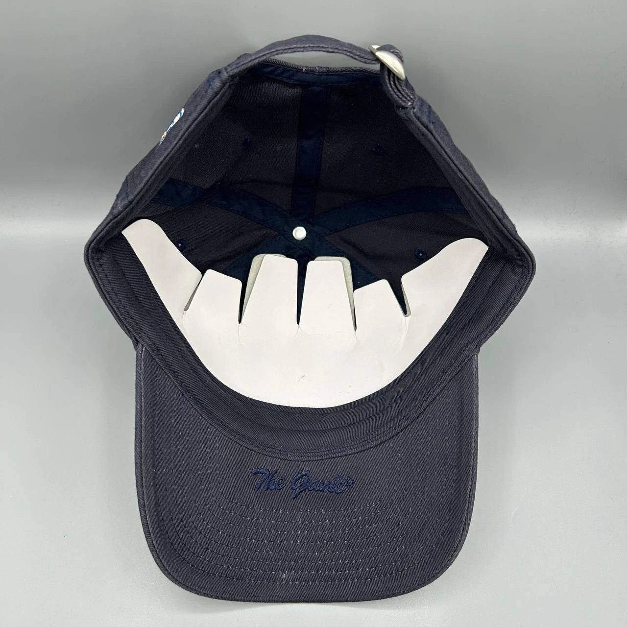 The Game Vintage UCLA Bruins Hat Men Blue NCAA Strap Back Cap New Size ONE SIZE - 2 Thumbnail