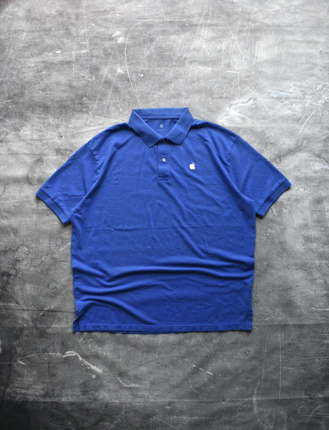 Apple × Vintage Vintage Apple Workwear Polo (XL) Size US XL / EU 56 / 4 - 1 Thumbnail