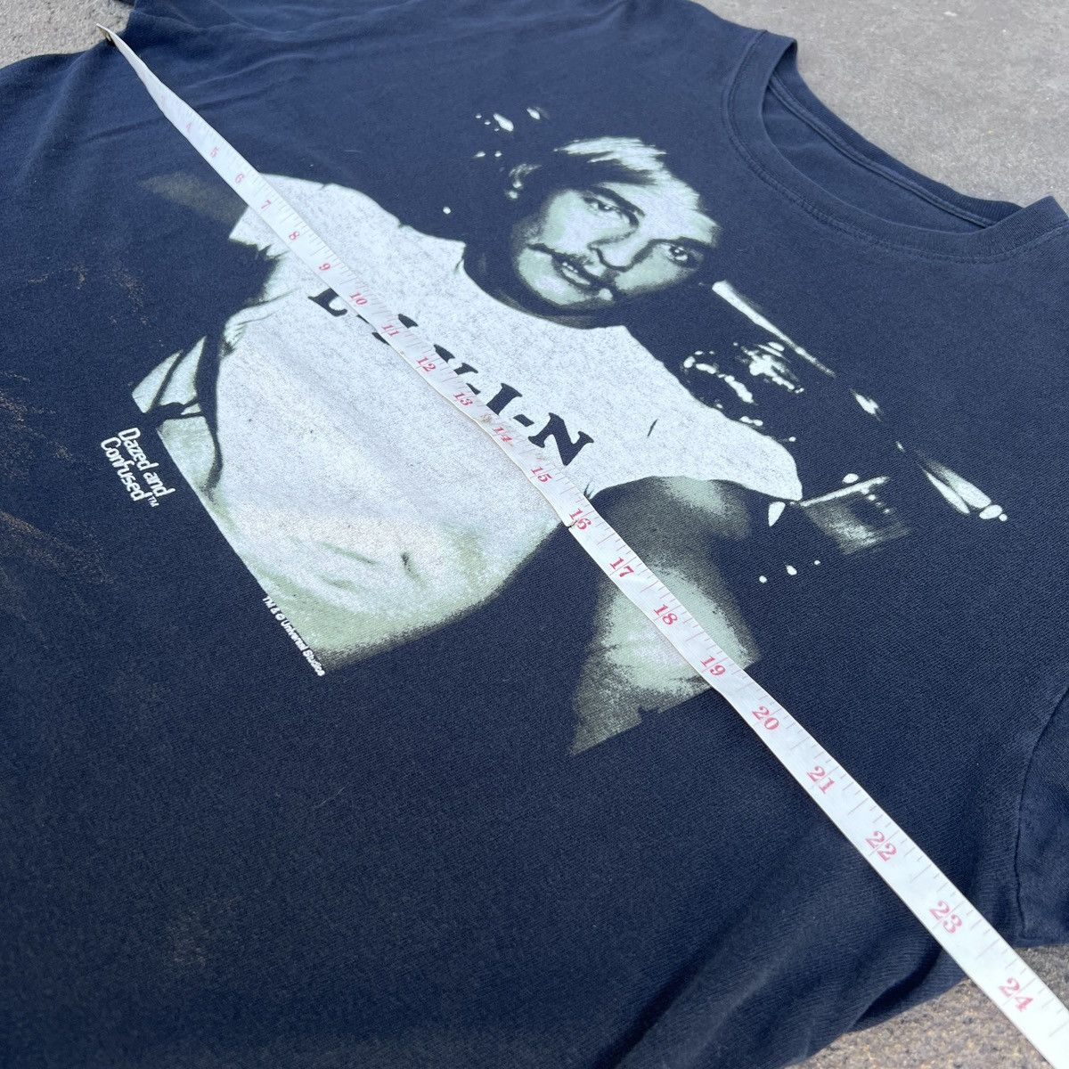 Vintage Vintage Y2K Dazed and Confused Promo Movie Tee XL Faded Size US XL / EU 56 / 4 - 7 Thumbnail