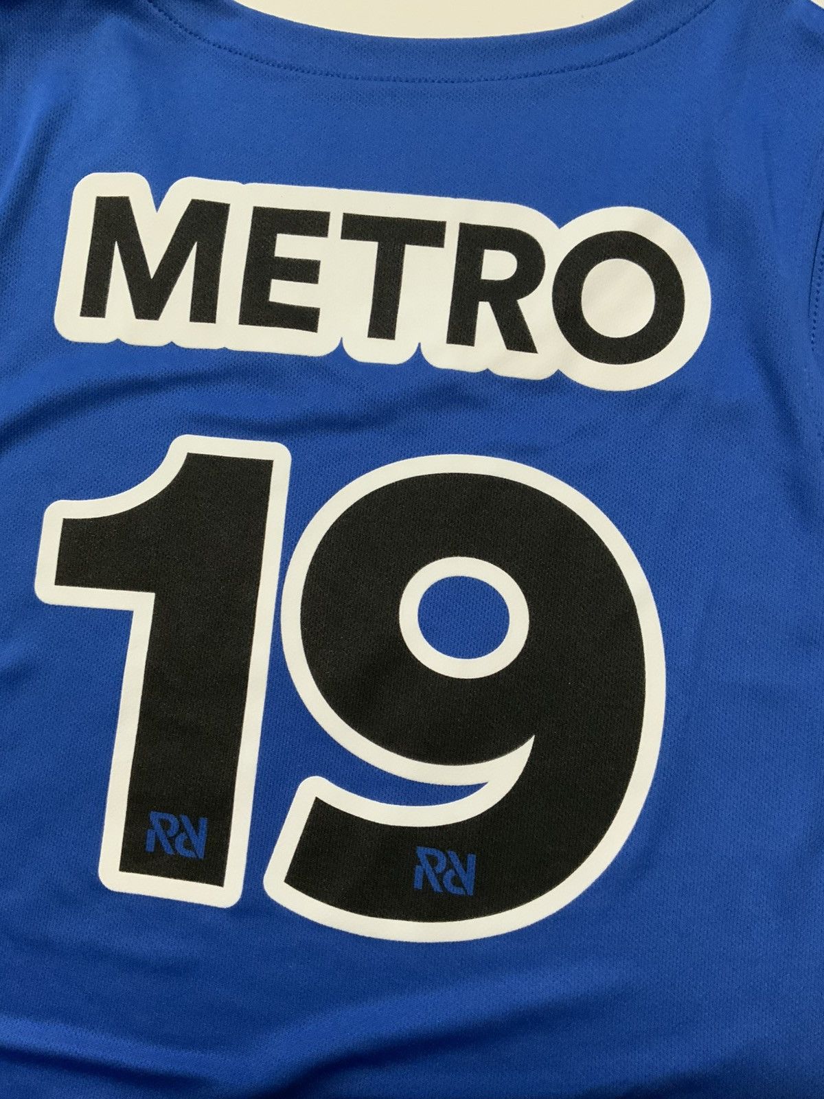 Nike Nike Spotify RapCaviar Rap Metro Boomin Basketball Jersey Size US XL / EU 56 / 4 - 7 Thumbnail