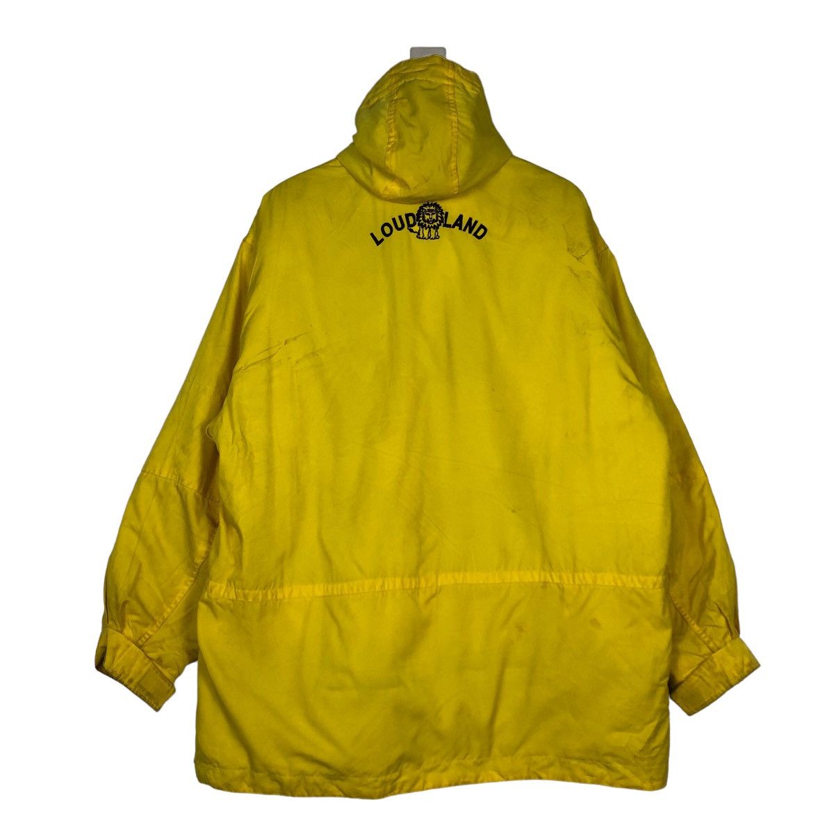 Japanese Brand 🔥Vintage Ski Anorak Jacket Pull Over Windex Loud Spell Out Size US L / EU 52-54 / 3 - 11 Thumbnail