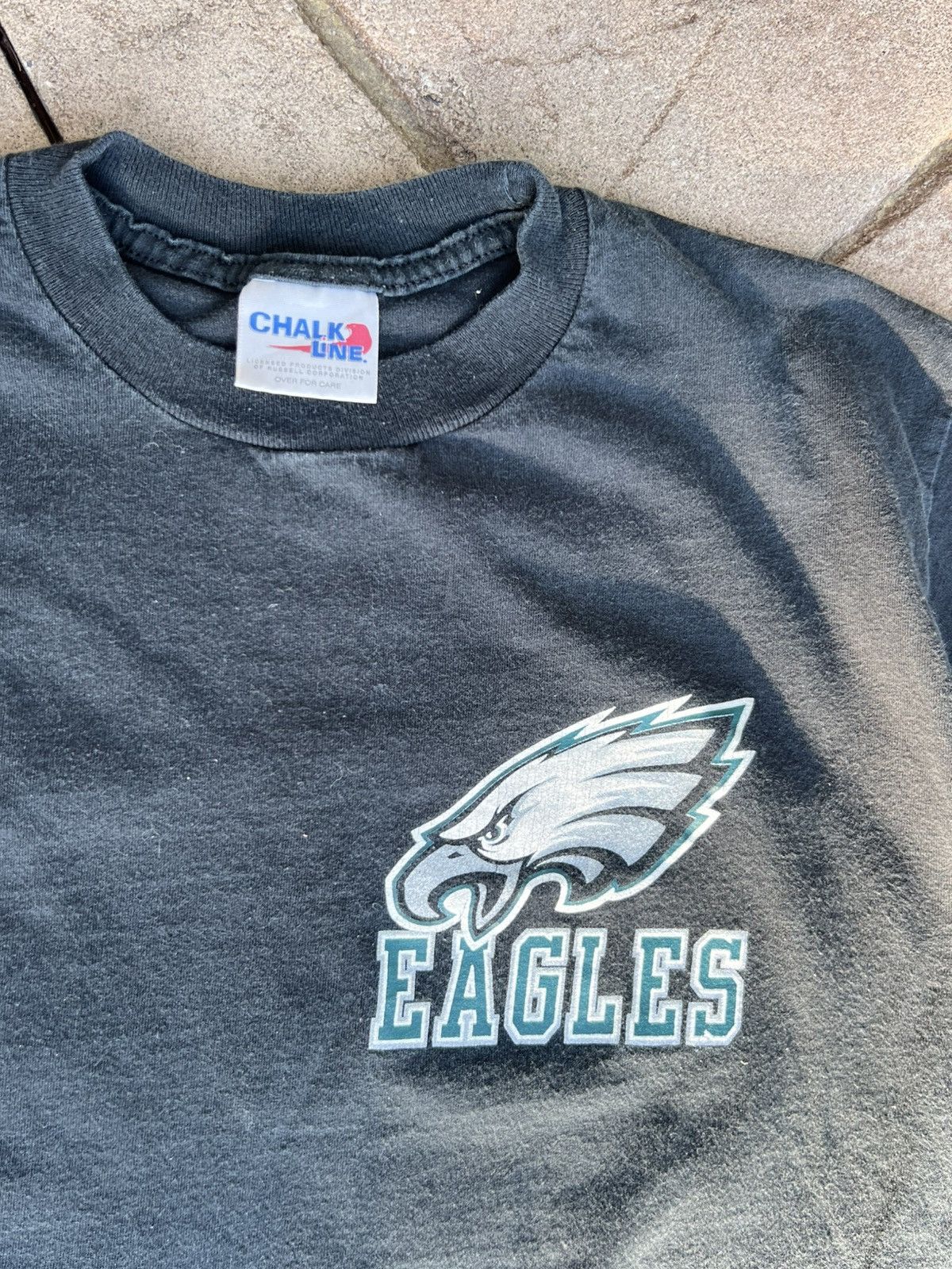 Chalk Line 90s Philadelphia Eagles T-Shirt Size US M / EU 48-50 / 2 - 4 Thumbnail
