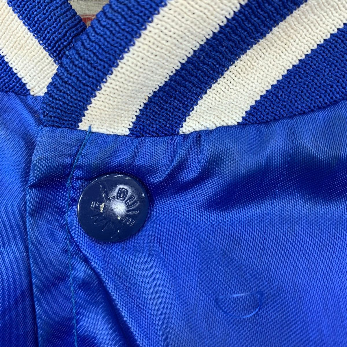 Vintage Vintage AVON PRO SHOP Varsity jacket Size US L / EU 52-54 / 3 - 8 Thumbnail