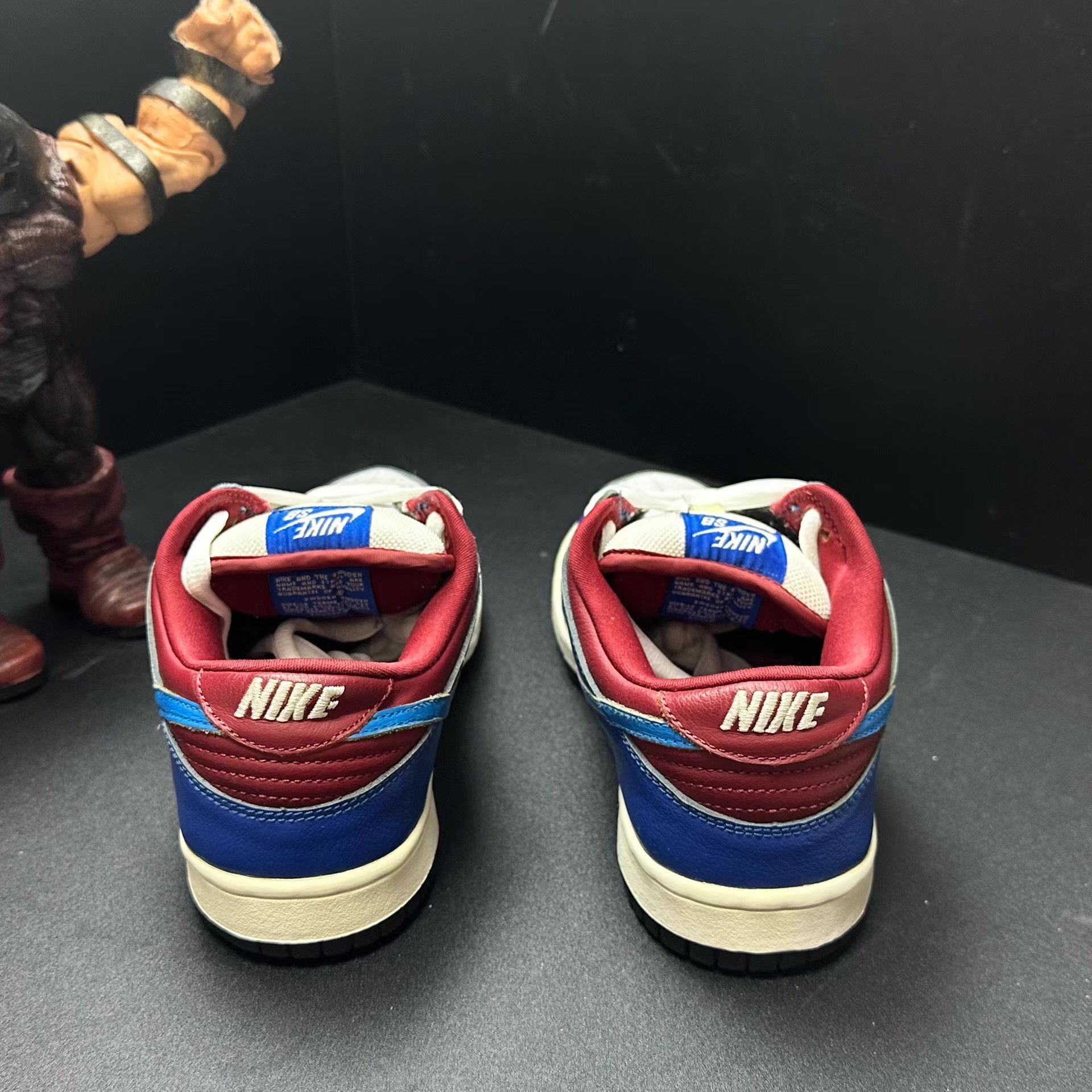Nike Nike Dunk SB Neptune Ｑ20 Size US 7.5 / EU 40-41 - 5 Thumbnail