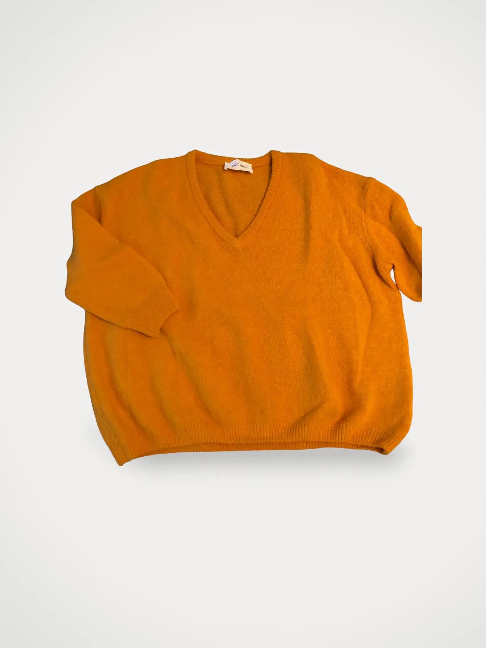 Vintage American Vintage Sweater Size XS / US 0-2 / IT 36-38 - 1 Thumbnail