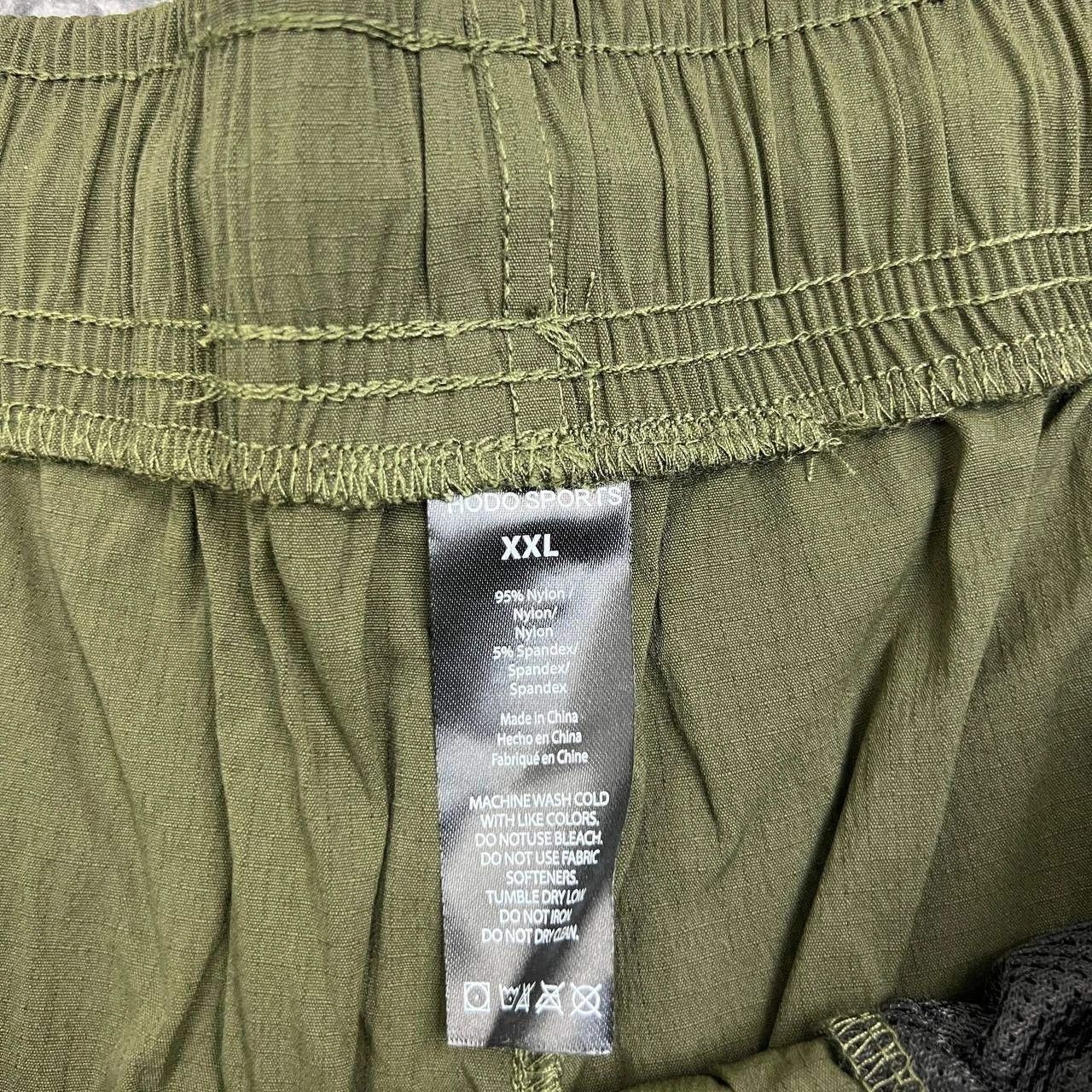 Other Hodo Sports Shorts Men 36 Drawstring Athletic Outdoor 2XL Size US 36 / EU 52 - 7 Thumbnail