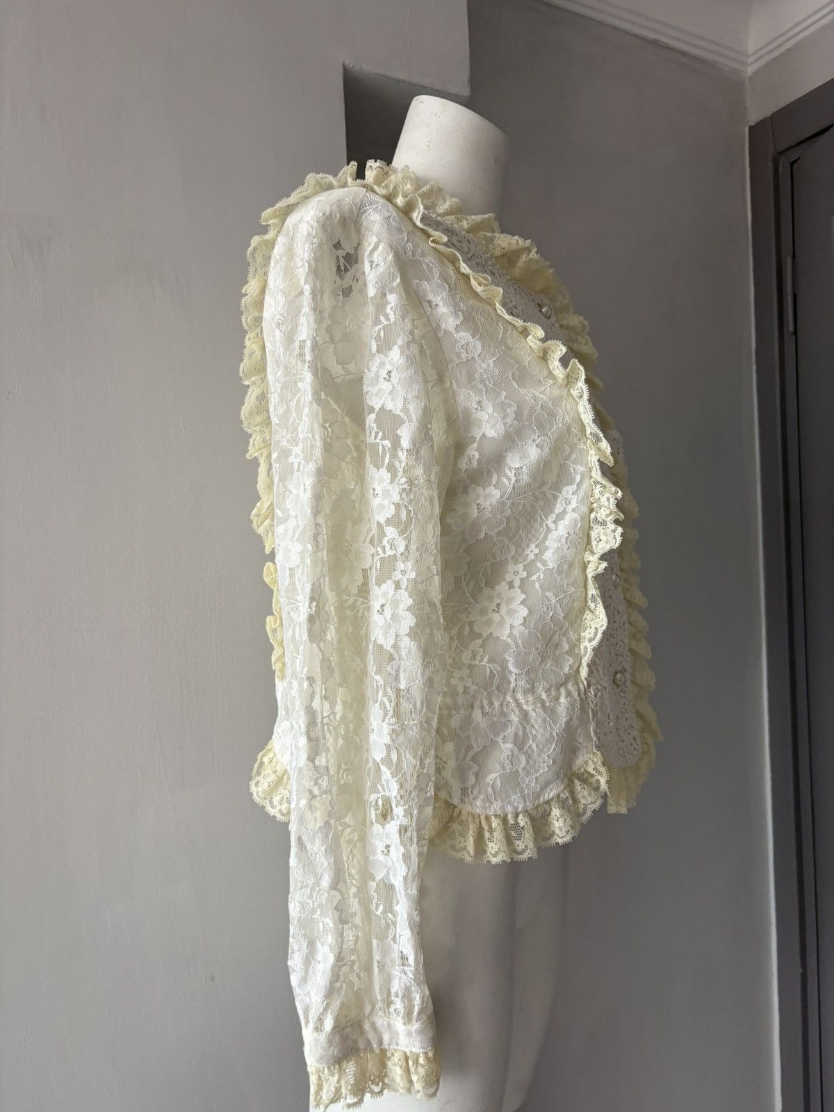 Vintage Vintage shirt Size M / US 6-8 / IT 42-44 - 11 Thumbnail