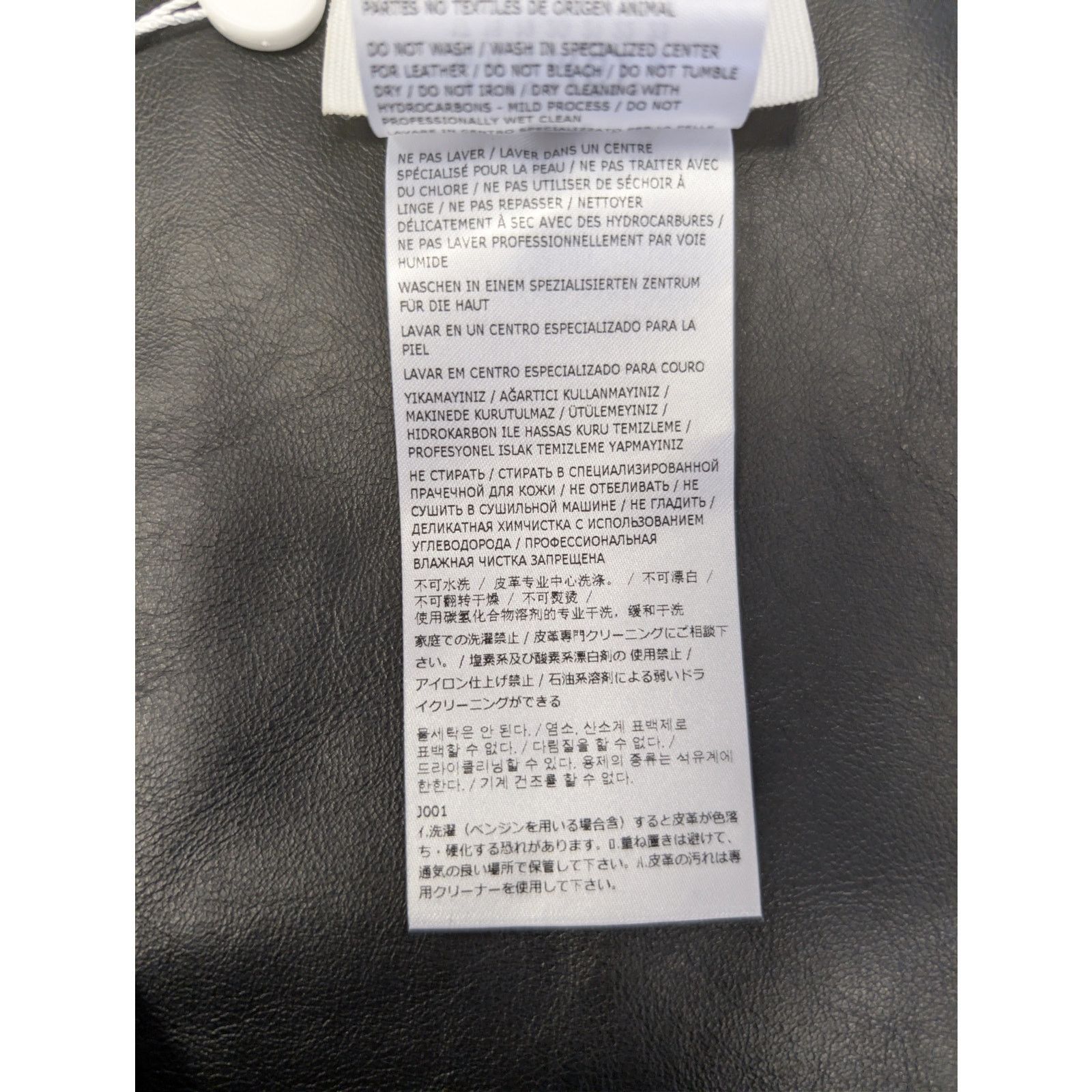 Maison Margiela o1rshd1 Size: OS / Multi-Pockets Utility Gilet Waistcoat Size US M / EU 48-50 / 2 - 21 Thumbnail