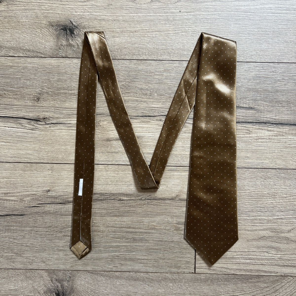 Prada Prada Tie Silk 100% Size ONE SIZE - 1 Thumbnail