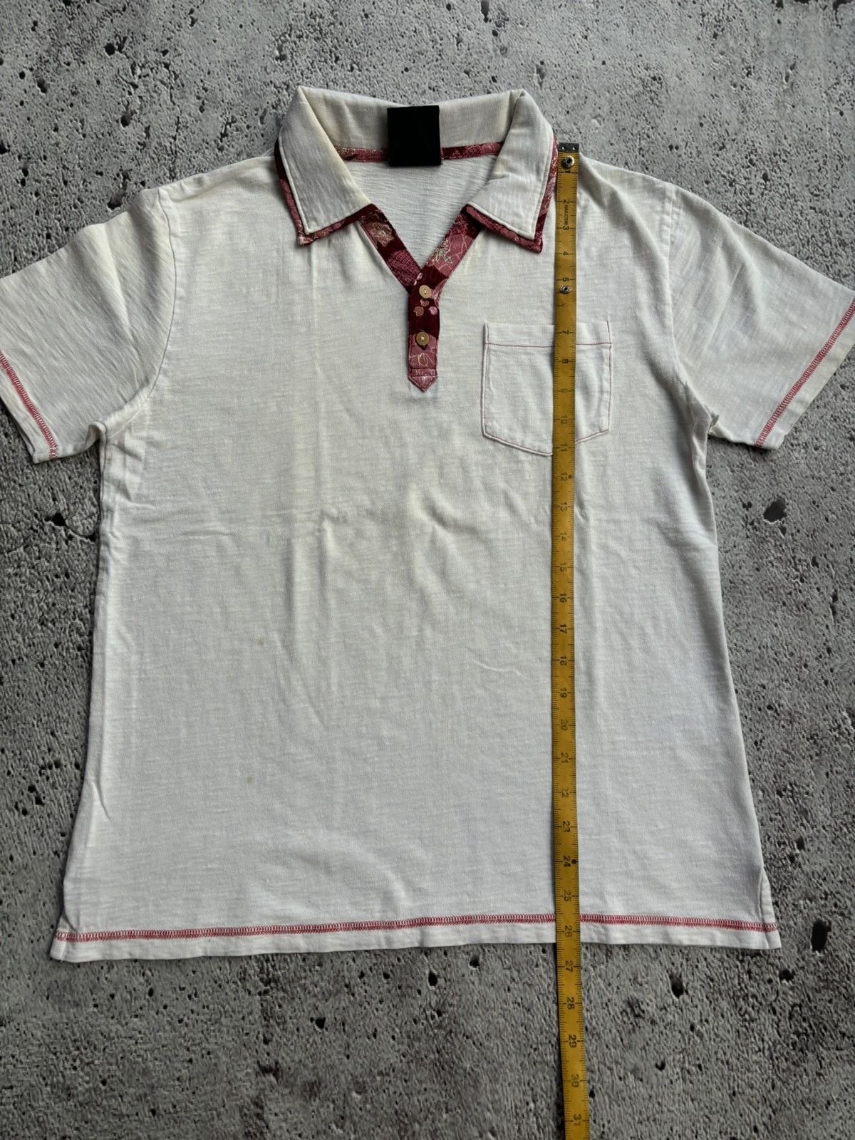 Karakuri Tamashii Japanese Sharaku shirt Size US L / EU 52-54 / 3 - 8 Thumbnail