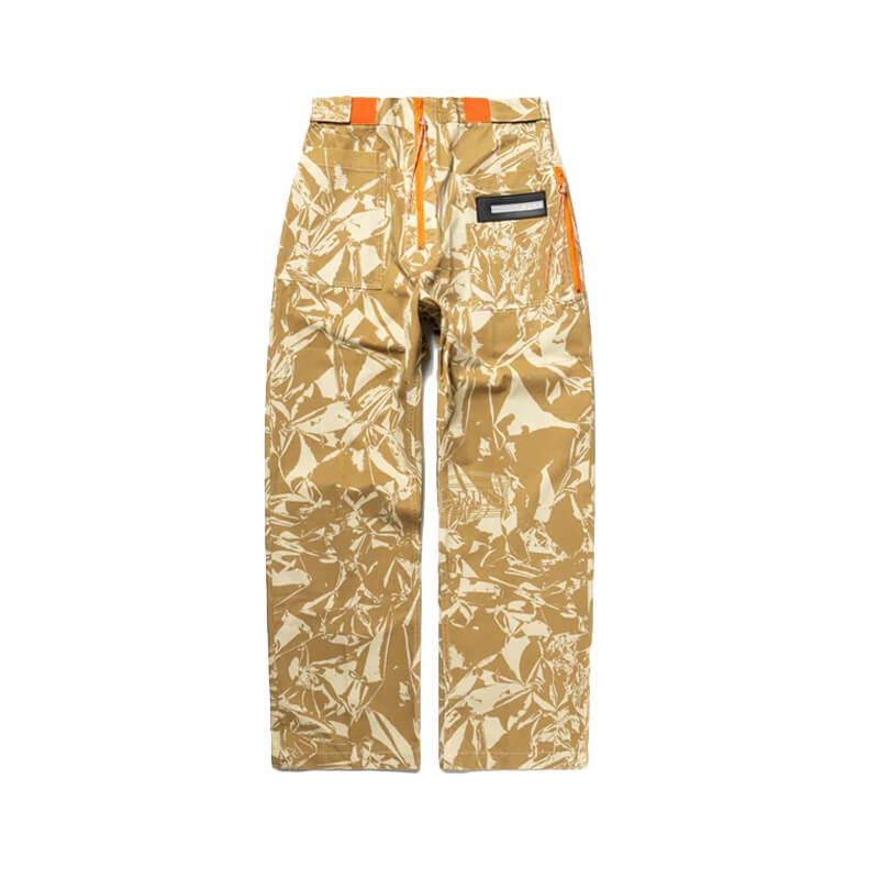 Aries Aries Cargo Camo pants trousers Size US 31 - 1 Thumbnail