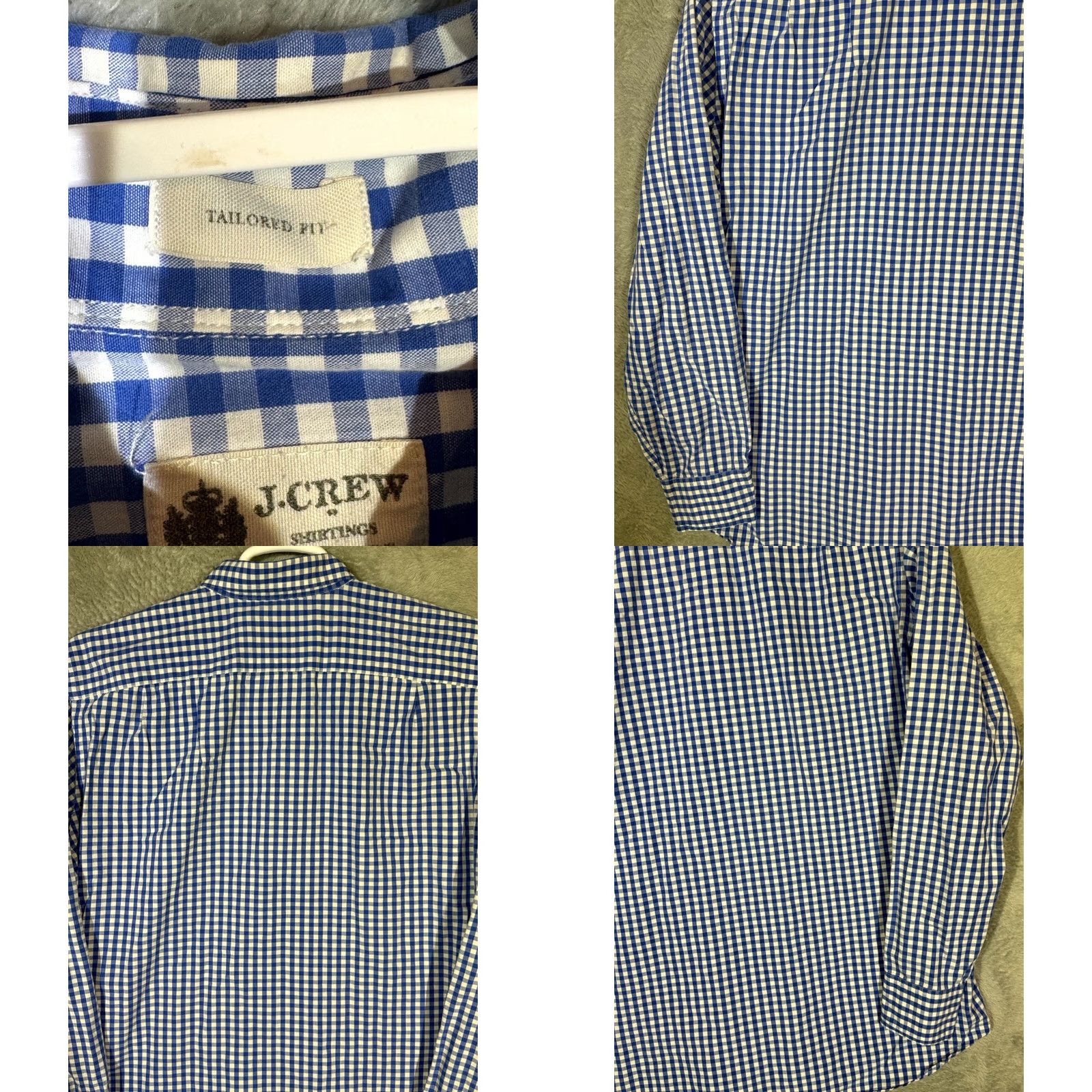 J.Crew VINTAGE J.CREW? Size US L / EU 52-54 / 3 - 8 Thumbnail