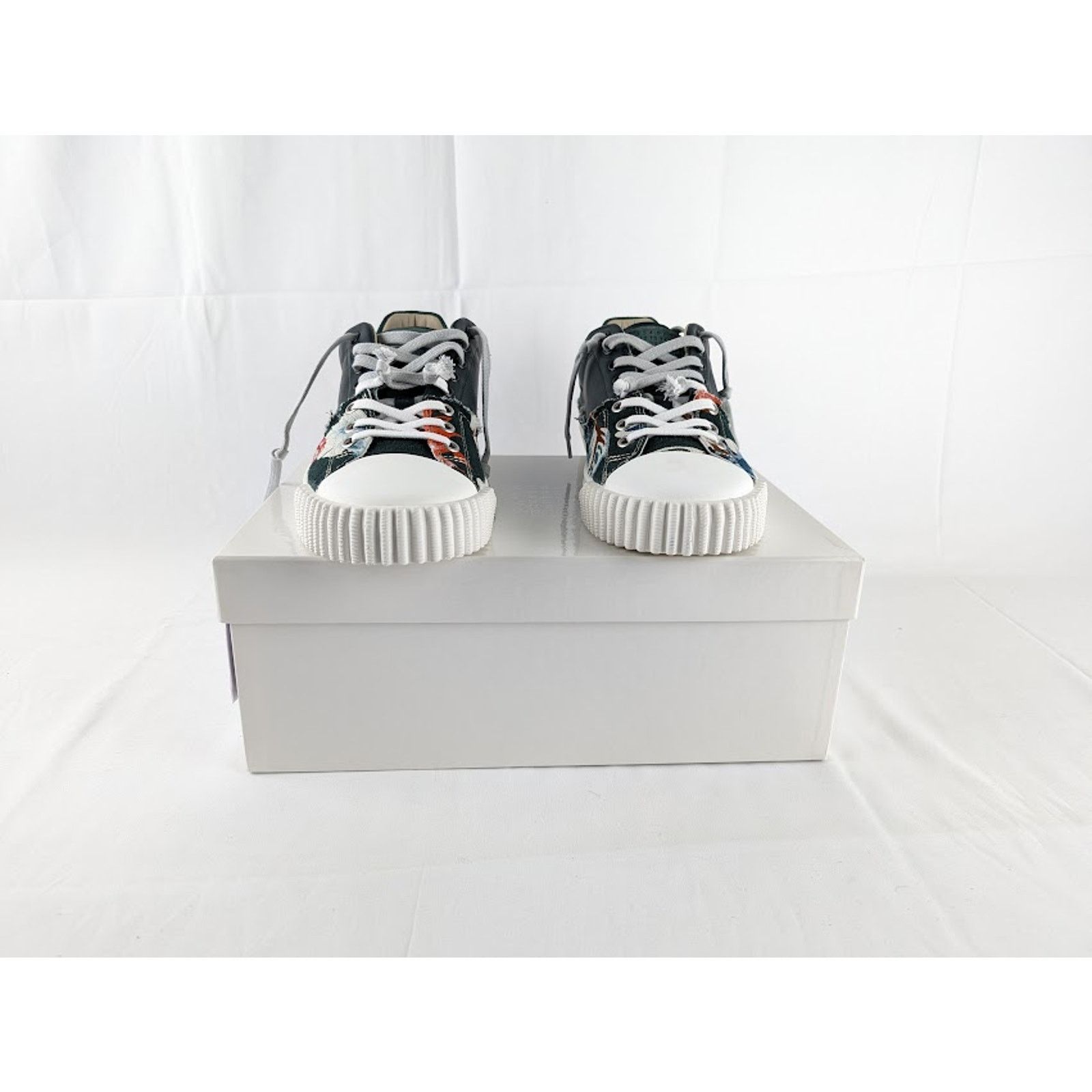 Maison Margiela o1rshd1 Q:2 / Sneakers in Multicolor Size US 9 / EU 42 - 14 Thumbnail