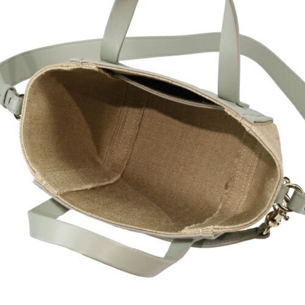 Chloe o1loc1c0525 Size: OS / Small Tote Sene Bag in Bay Green Size ONE SIZE - 2 Thumbnail